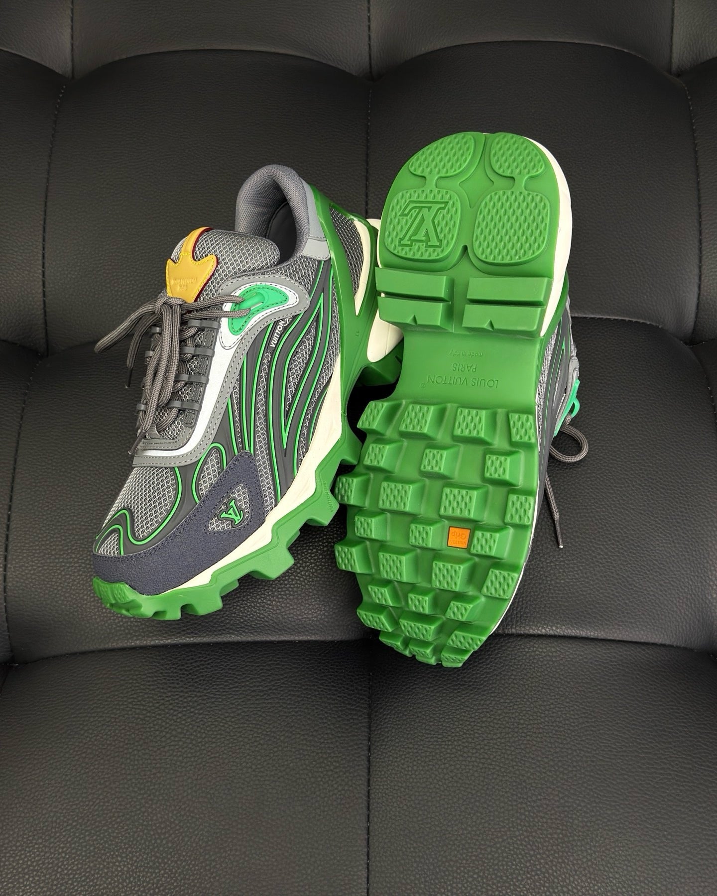 Multi-color Shoes