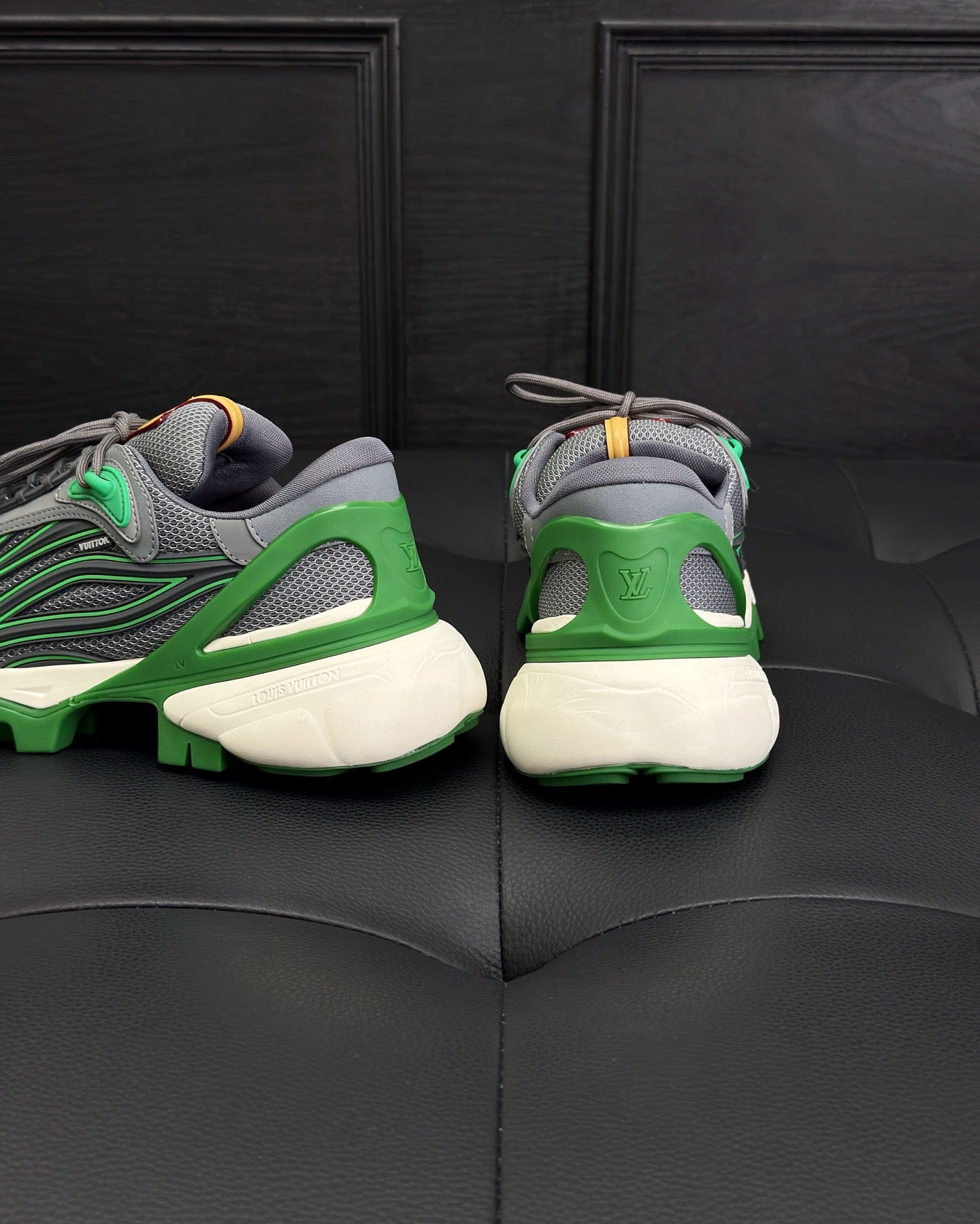 Multi-color Shoes
