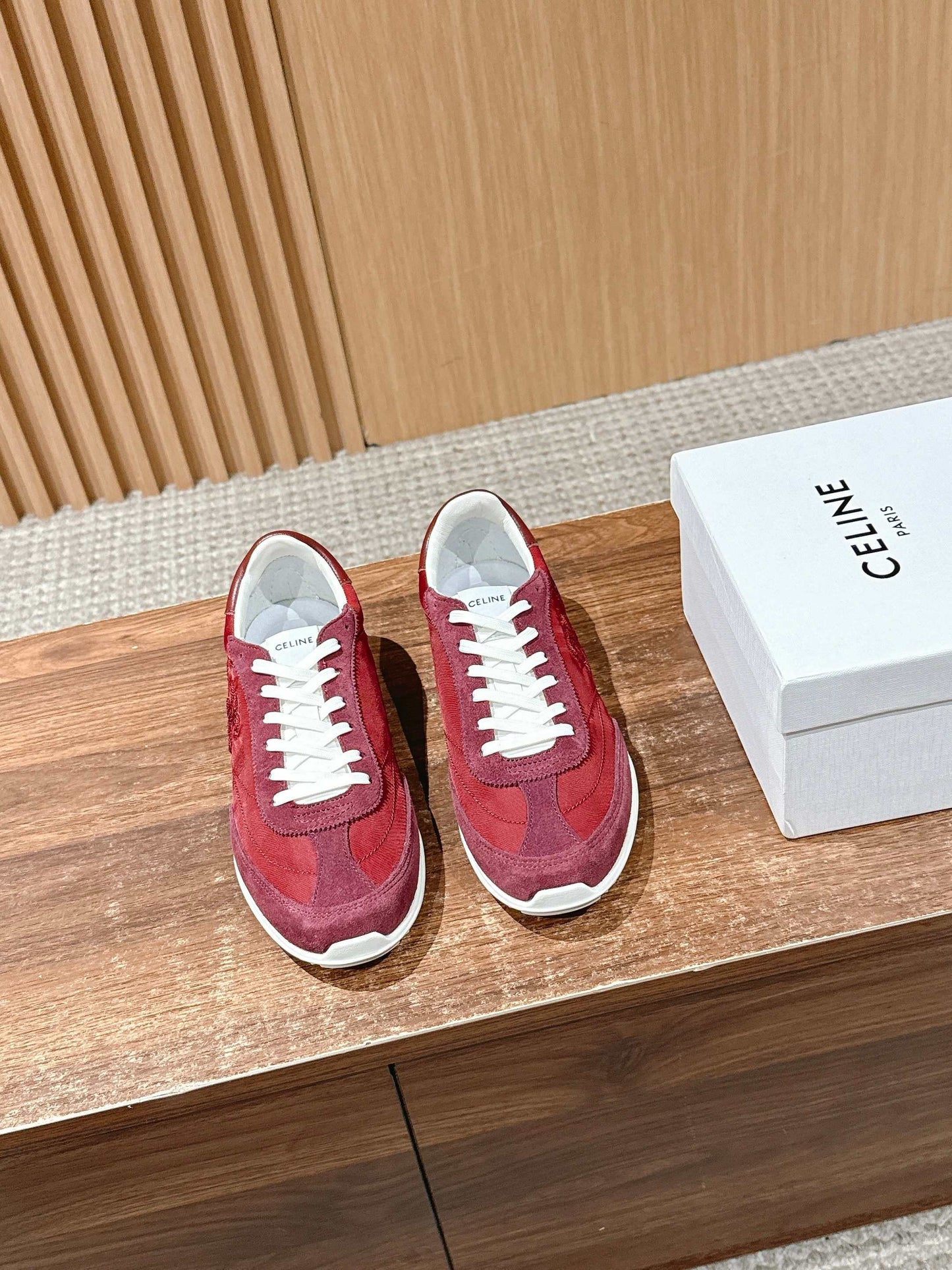 Multi-color Shoes