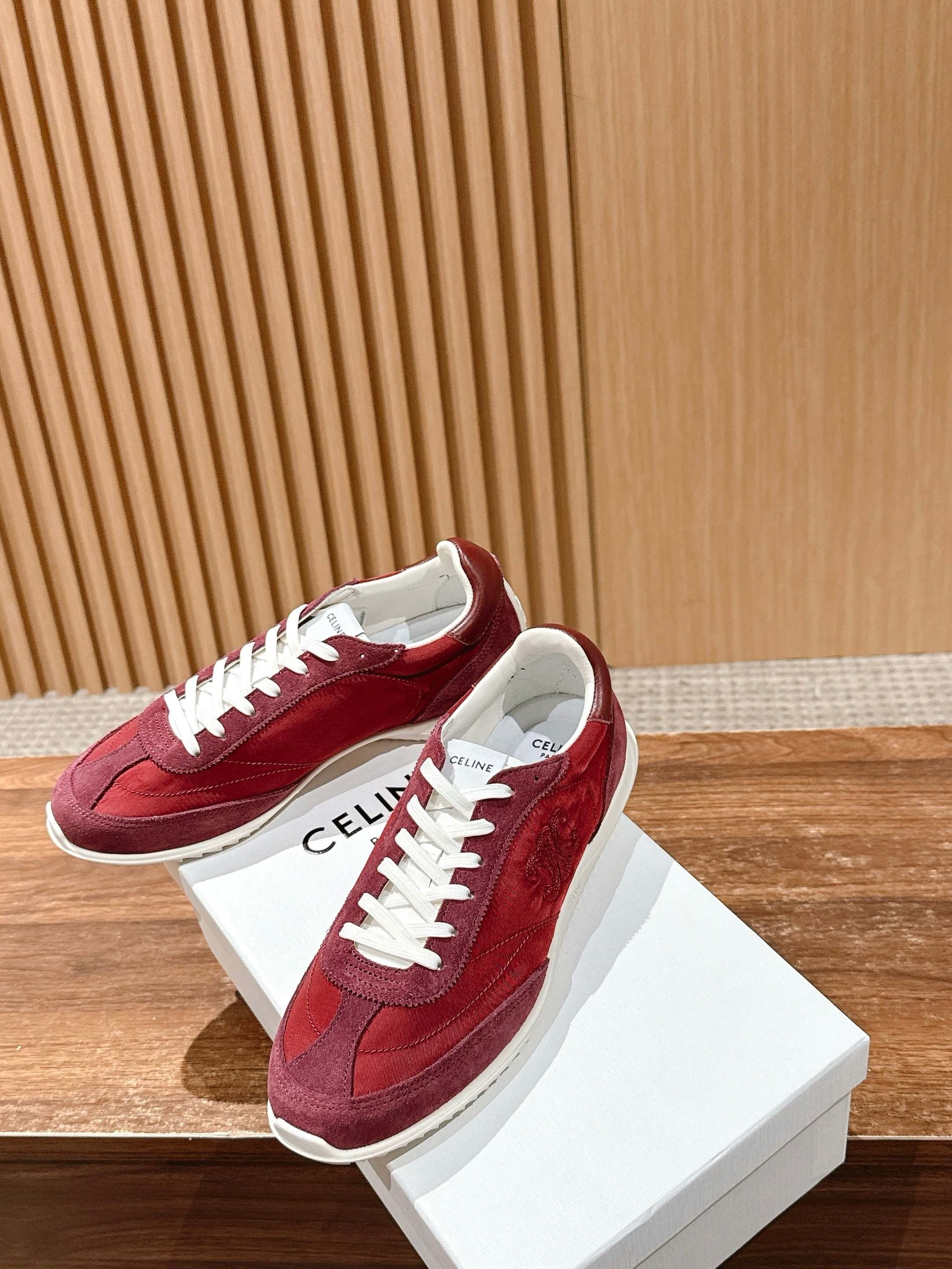 Multi-color Shoes