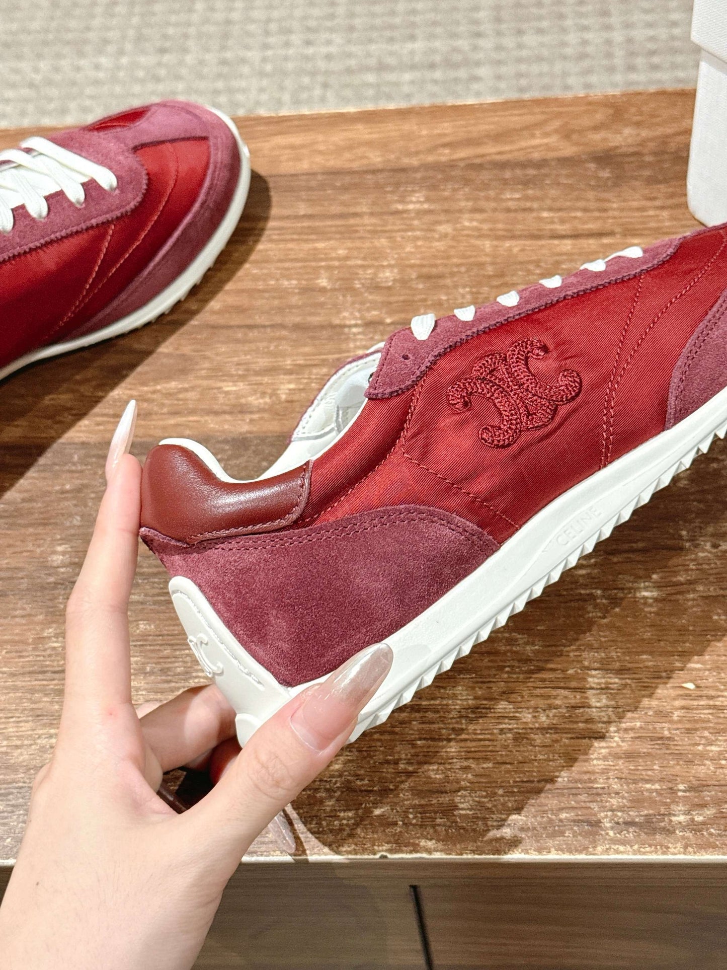 Multi-color Shoes