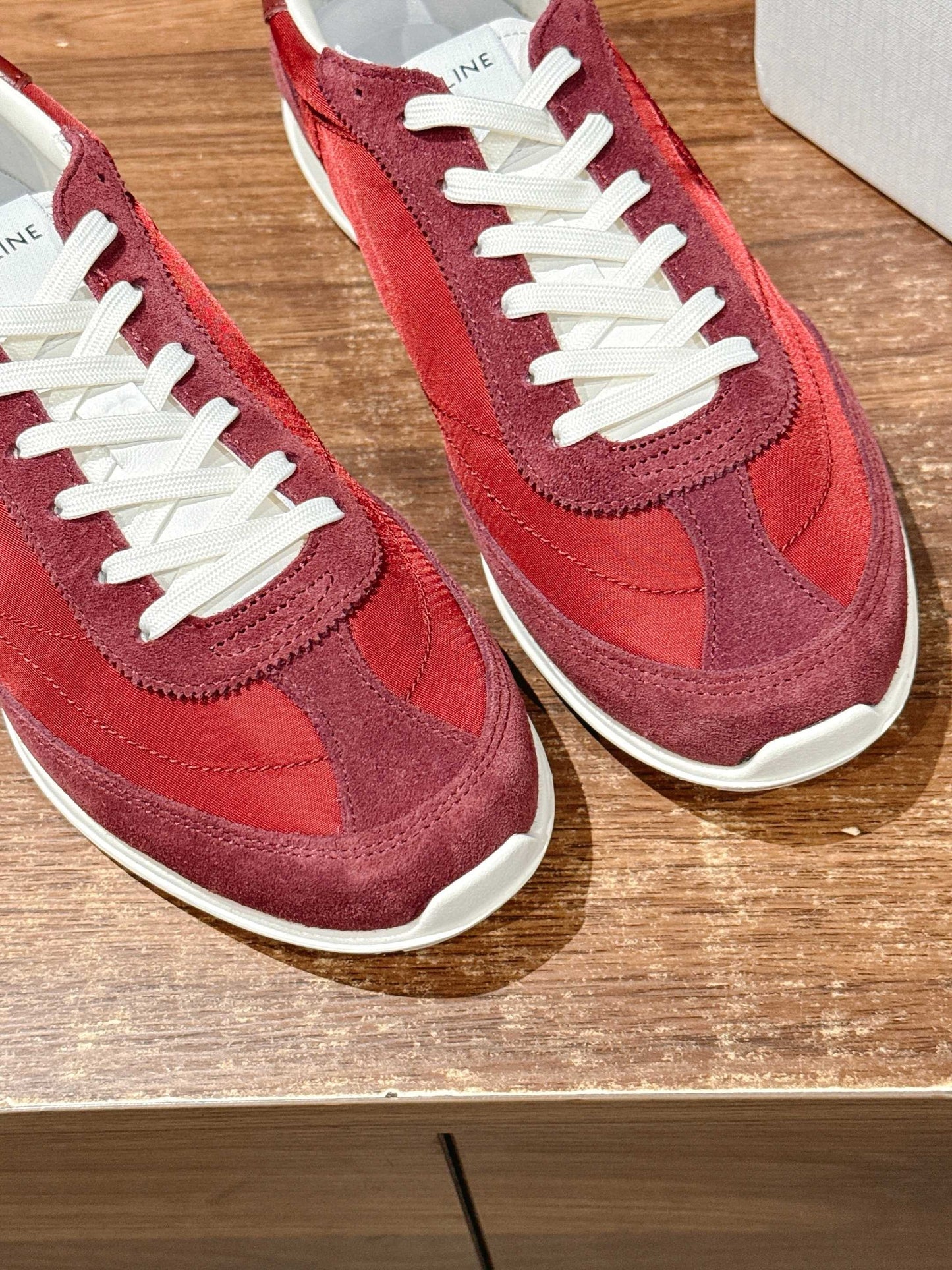 Multi-color Shoes