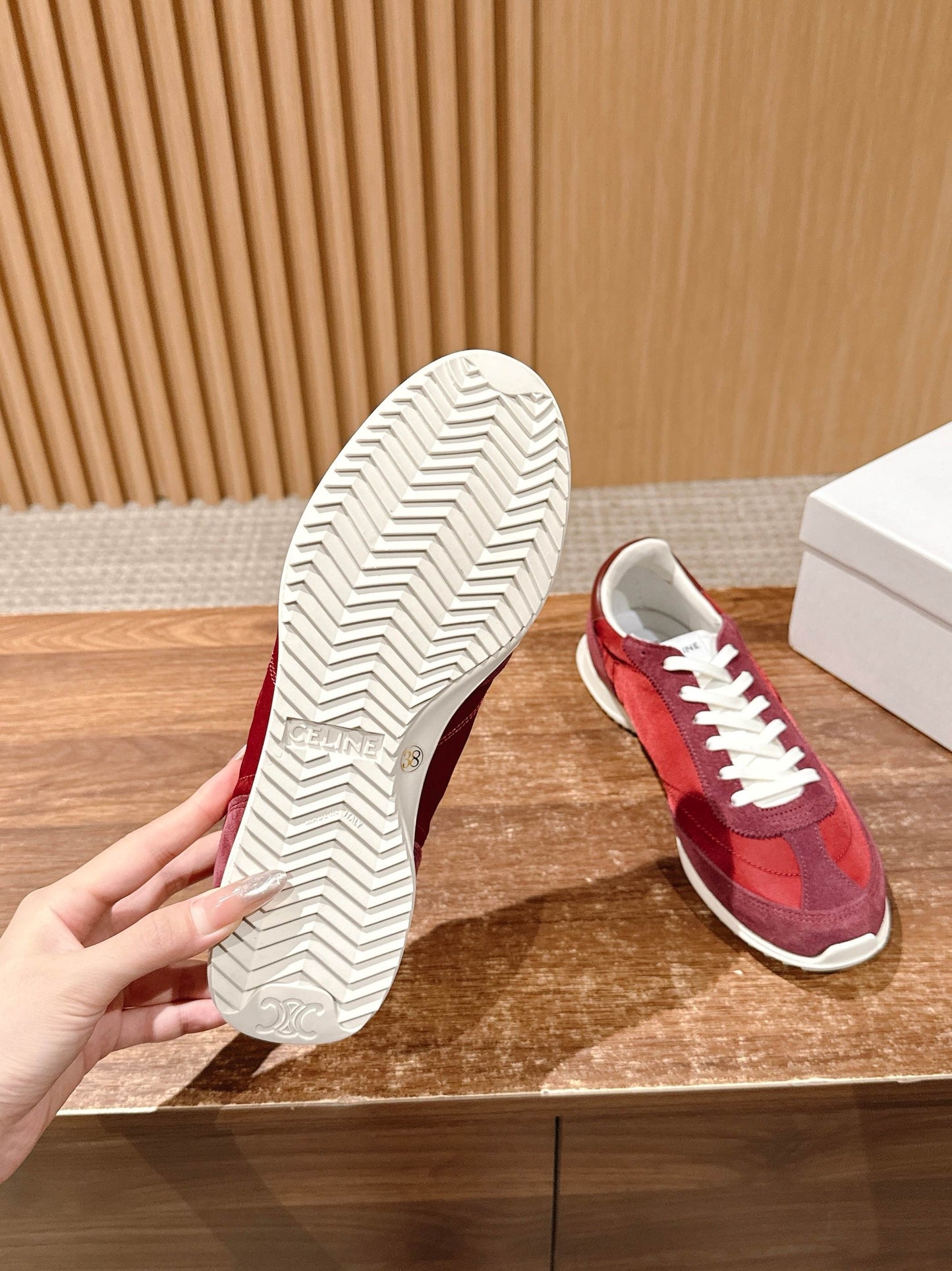 Multi-color Shoes