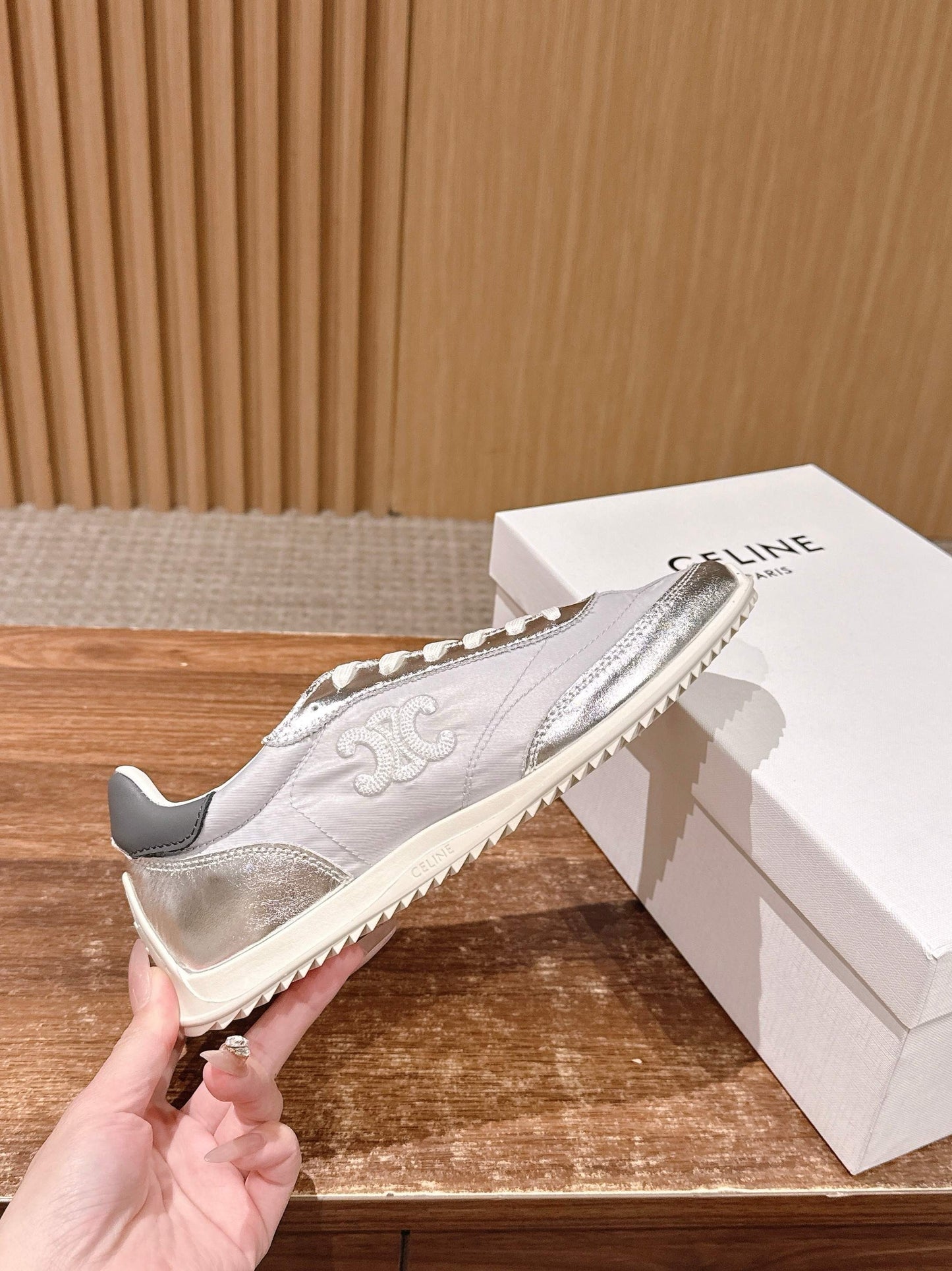 Multi-color Shoes