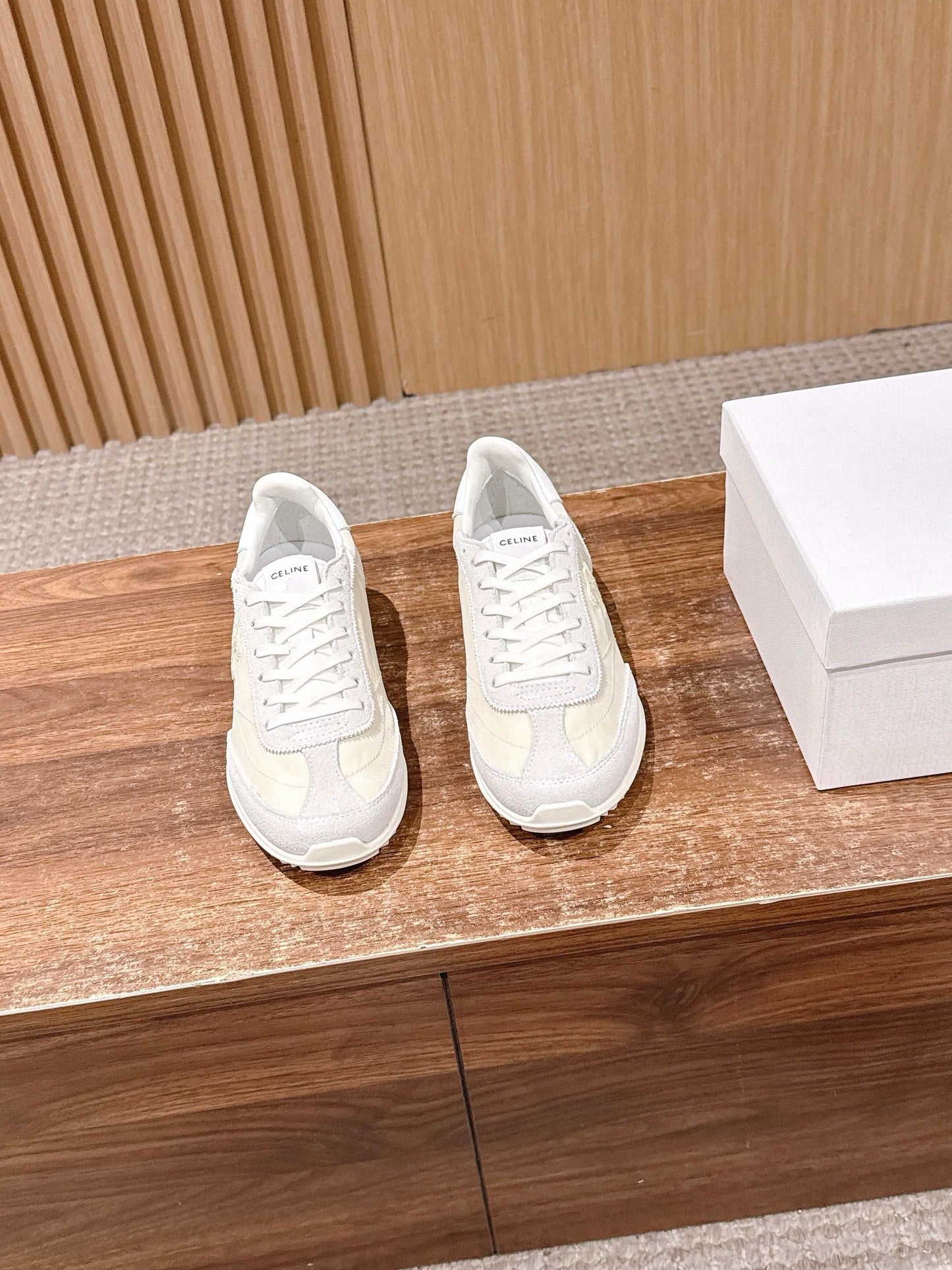 Multi-color Shoes