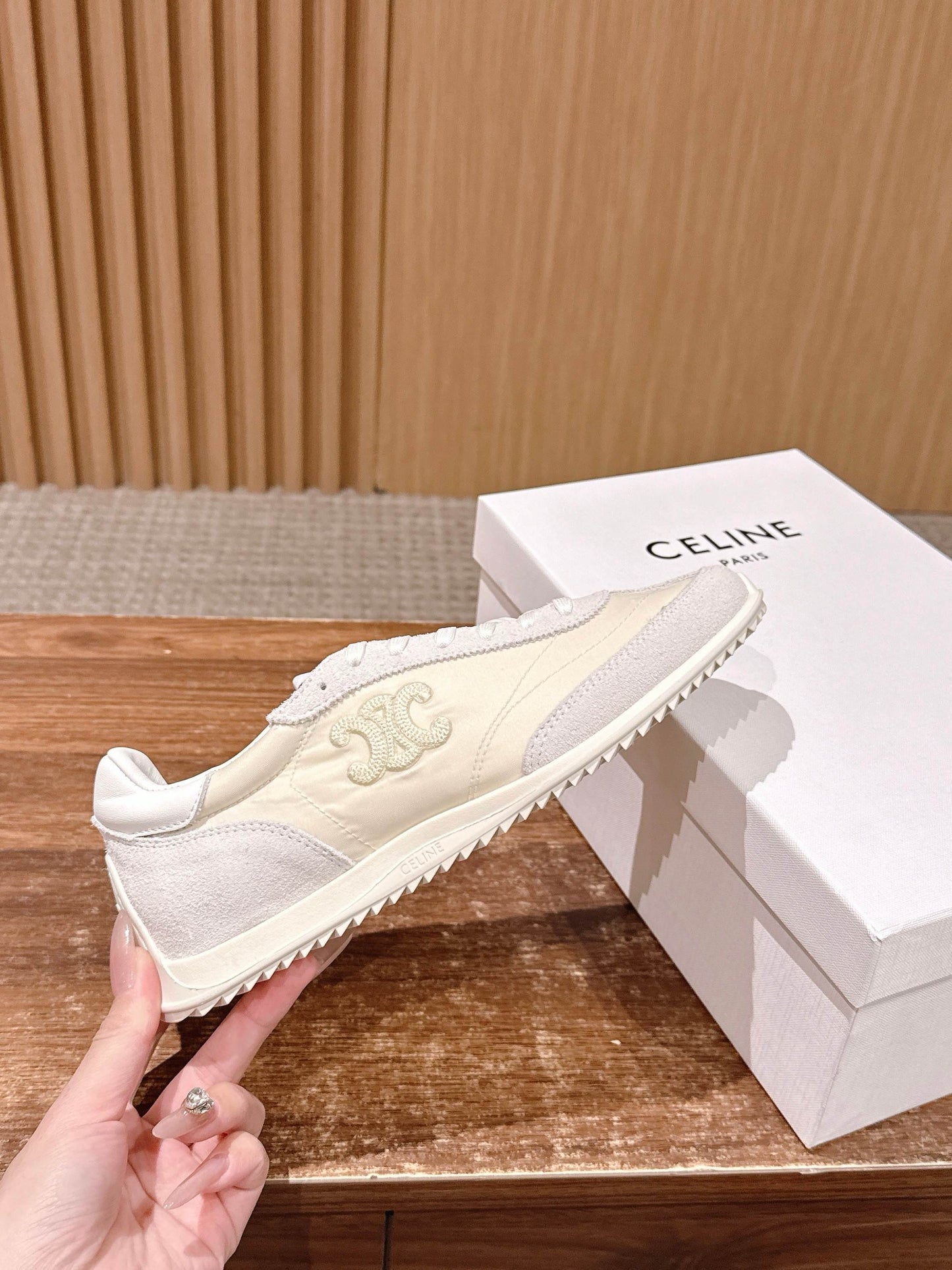 Multi-color Shoes