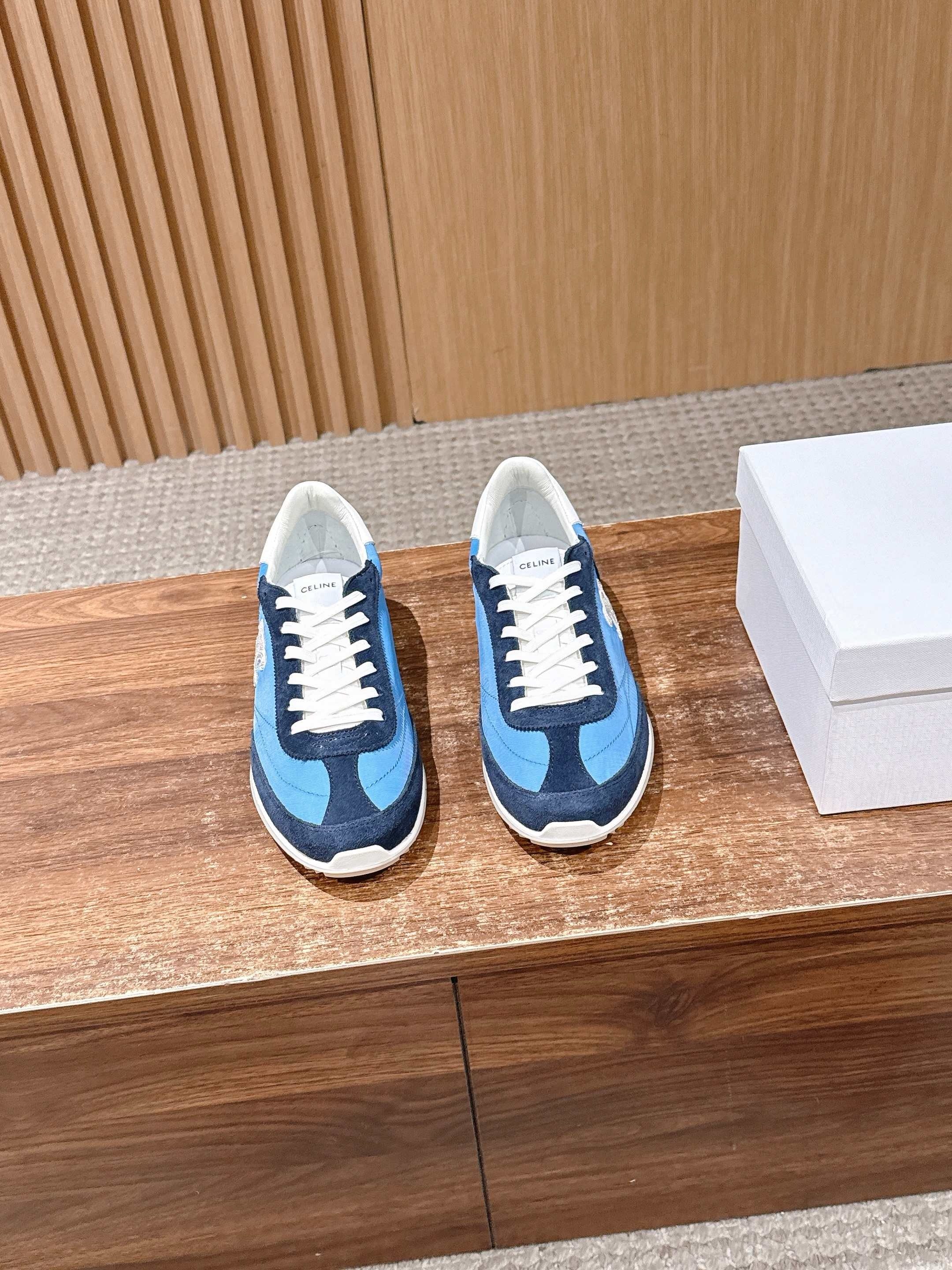 Multi-color Shoes