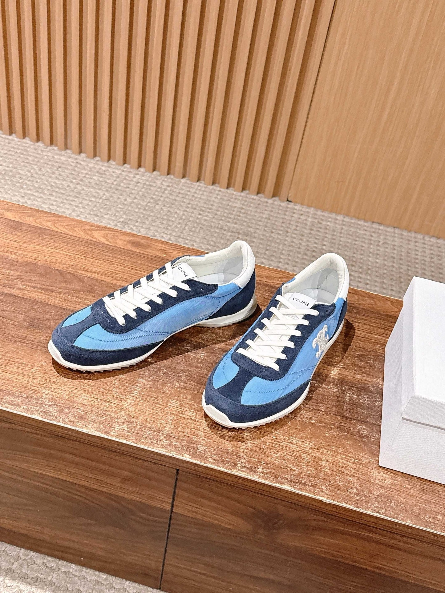Multi-color Shoes