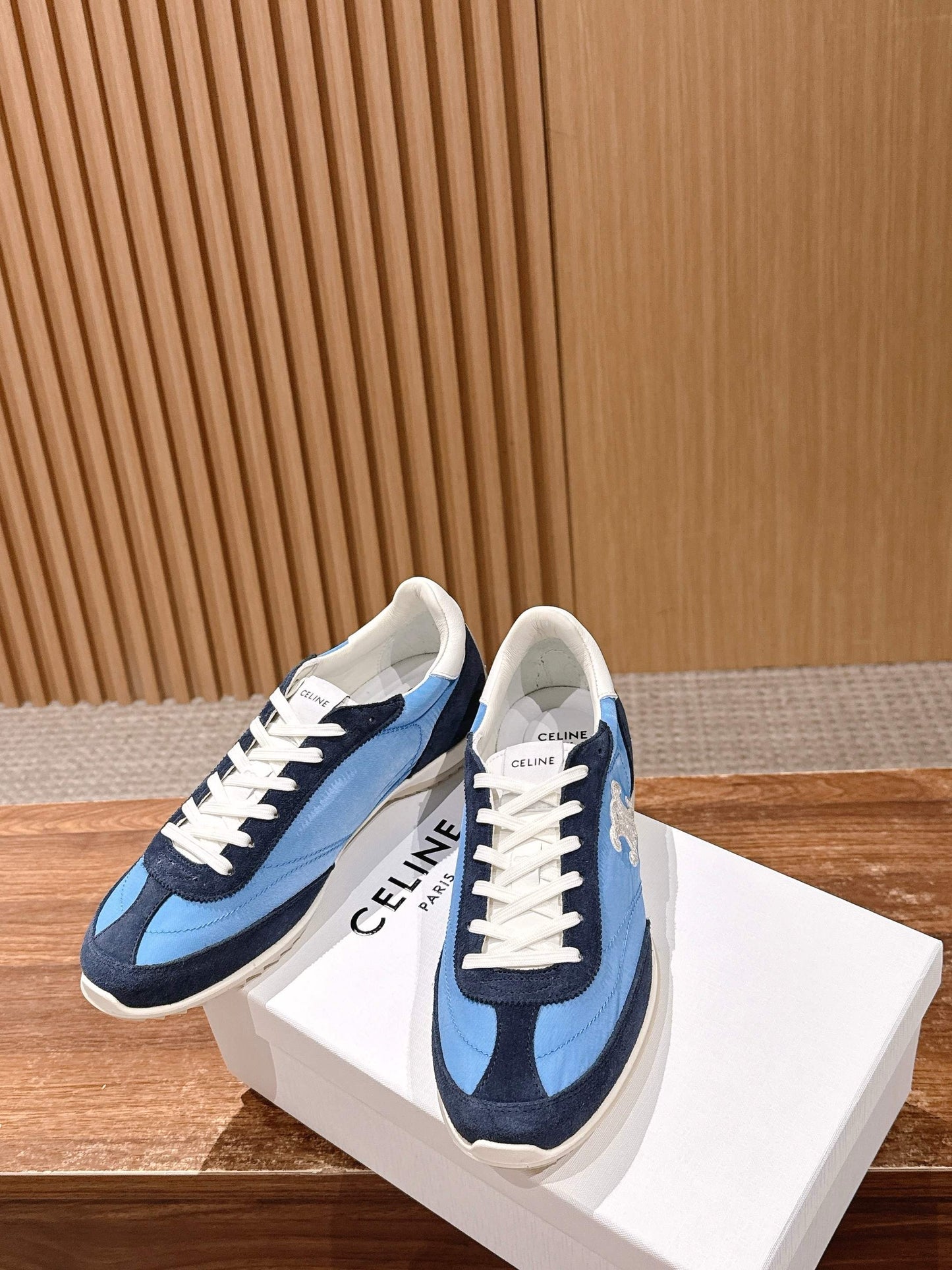 Multi-color Shoes