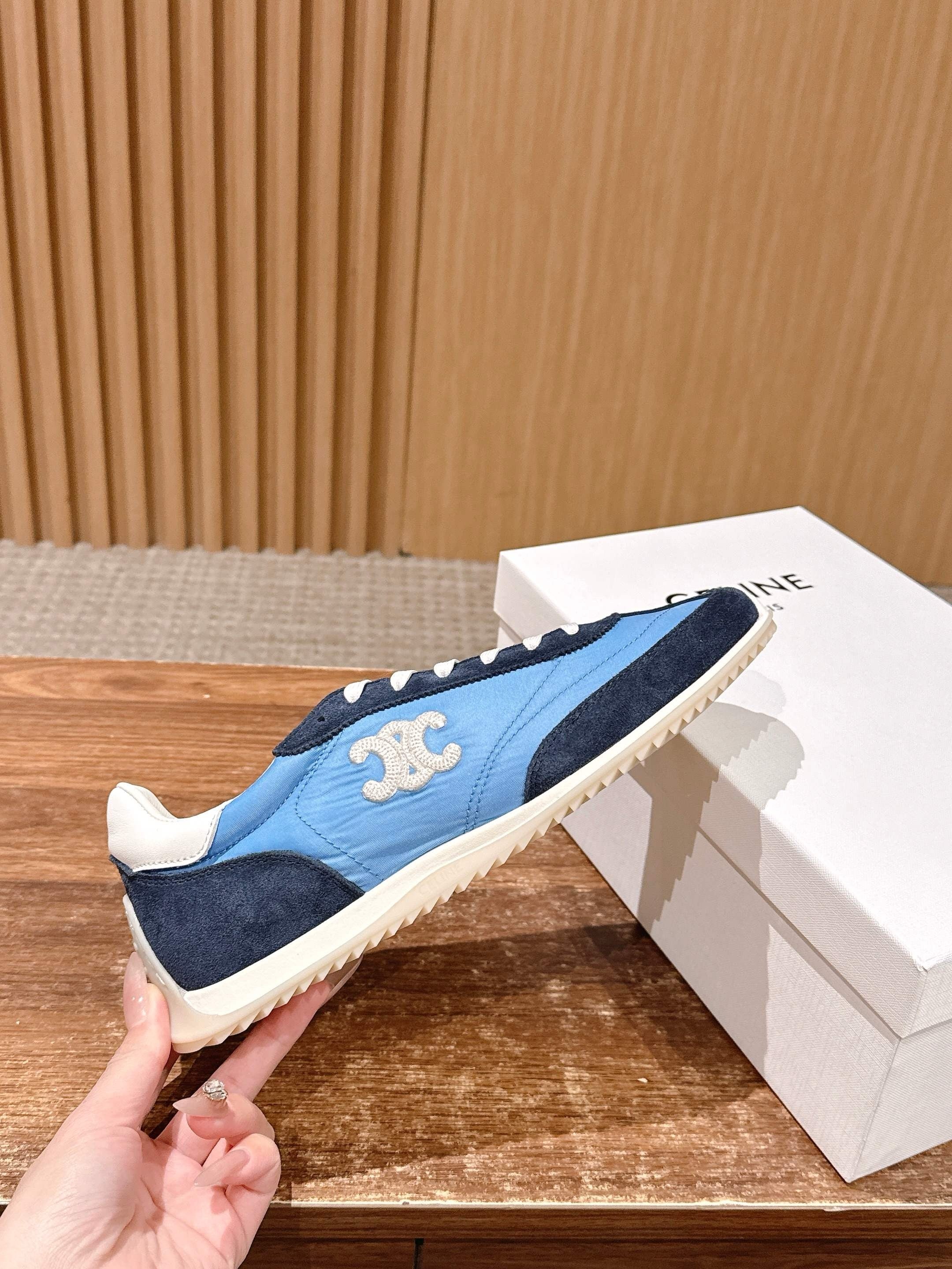 Multi-color Shoes