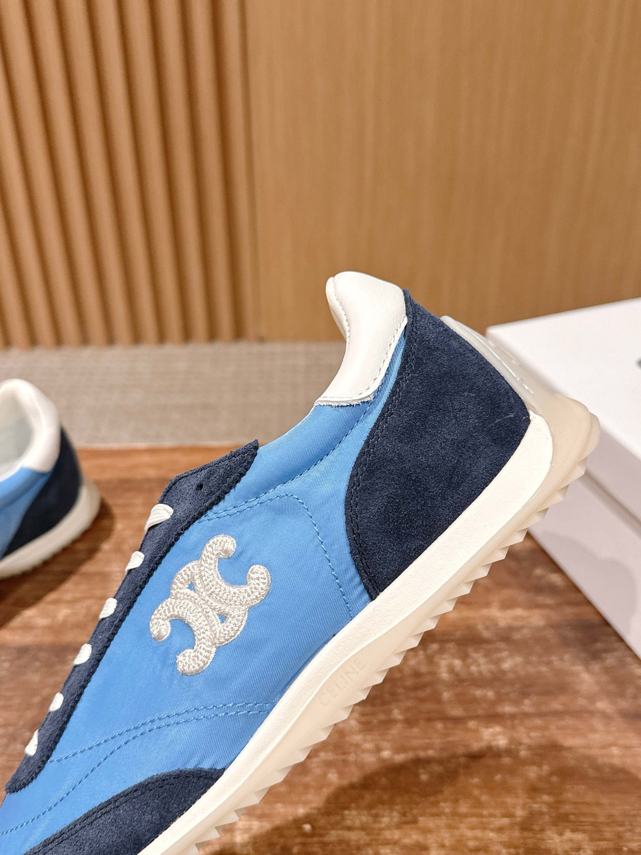 Multi-color Shoes