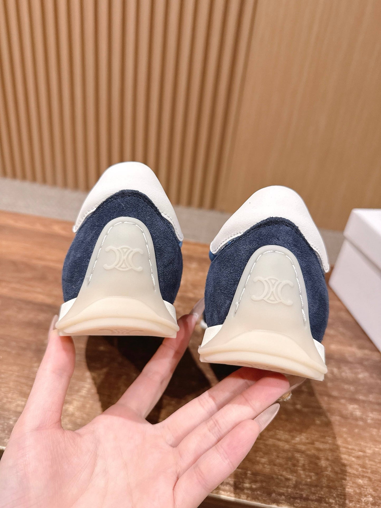 Multi-color Shoes