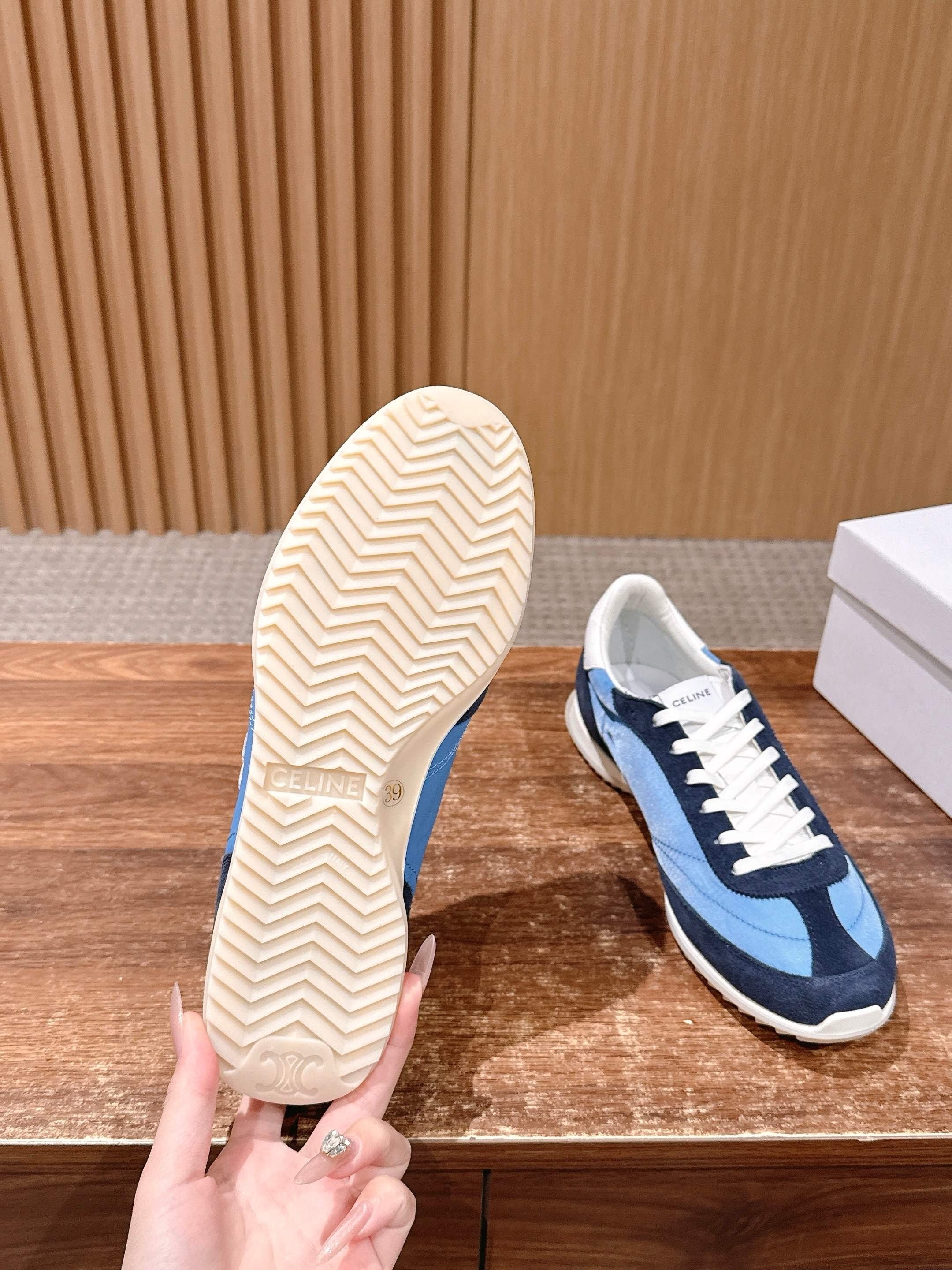 Multi-color Shoes