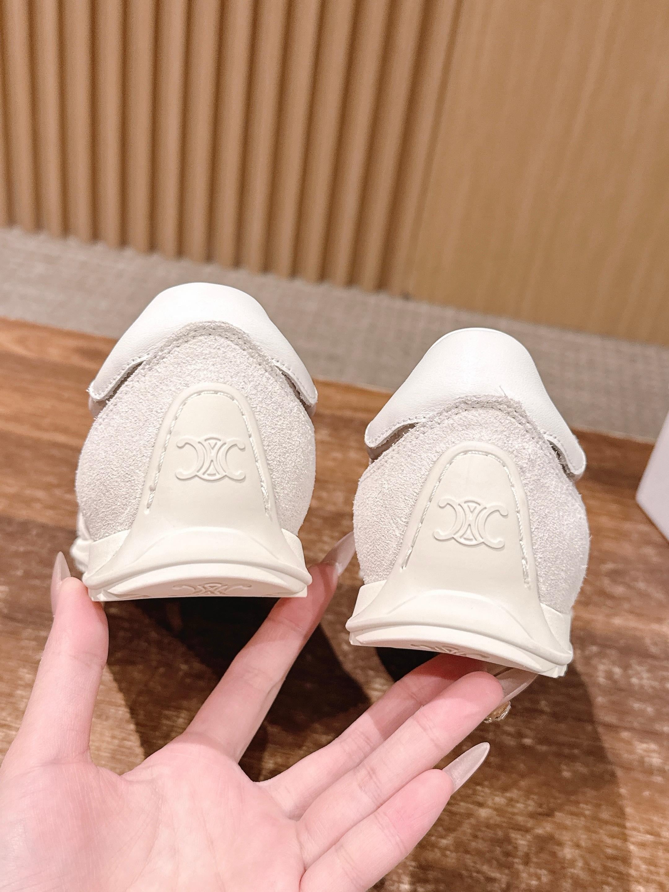 Multi-color Shoes