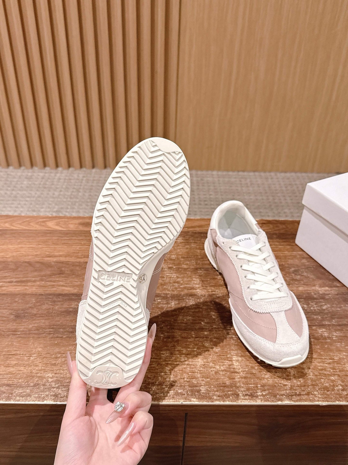 Multi-color Shoes