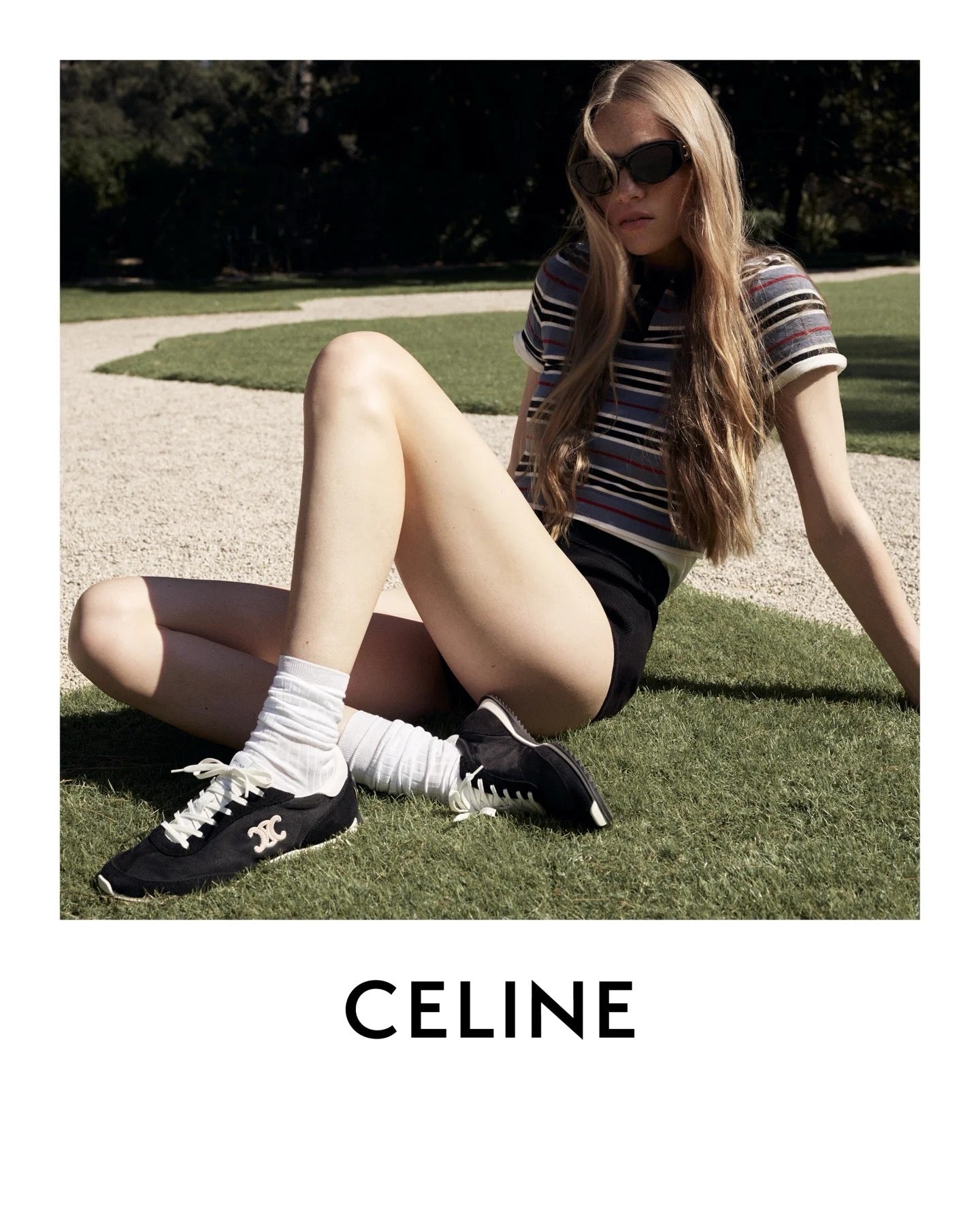 Multi-color Shoes