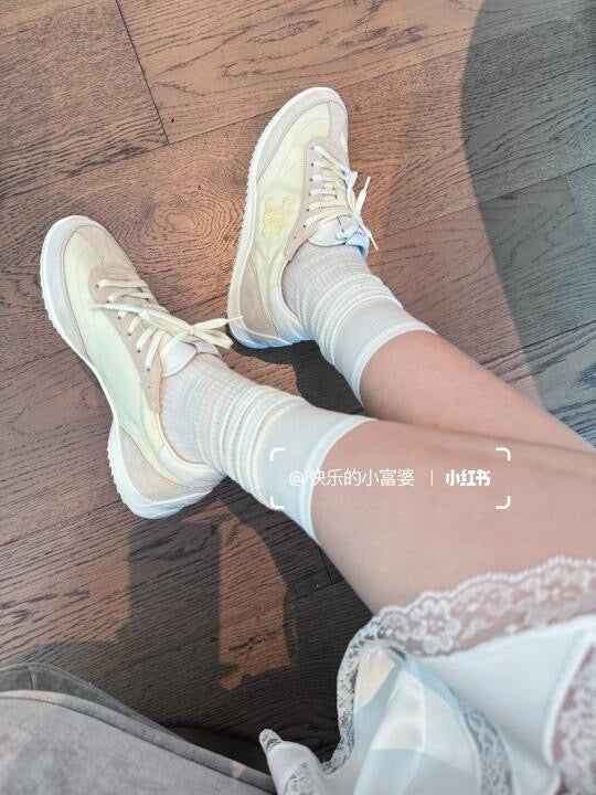 Multi-color Shoes
