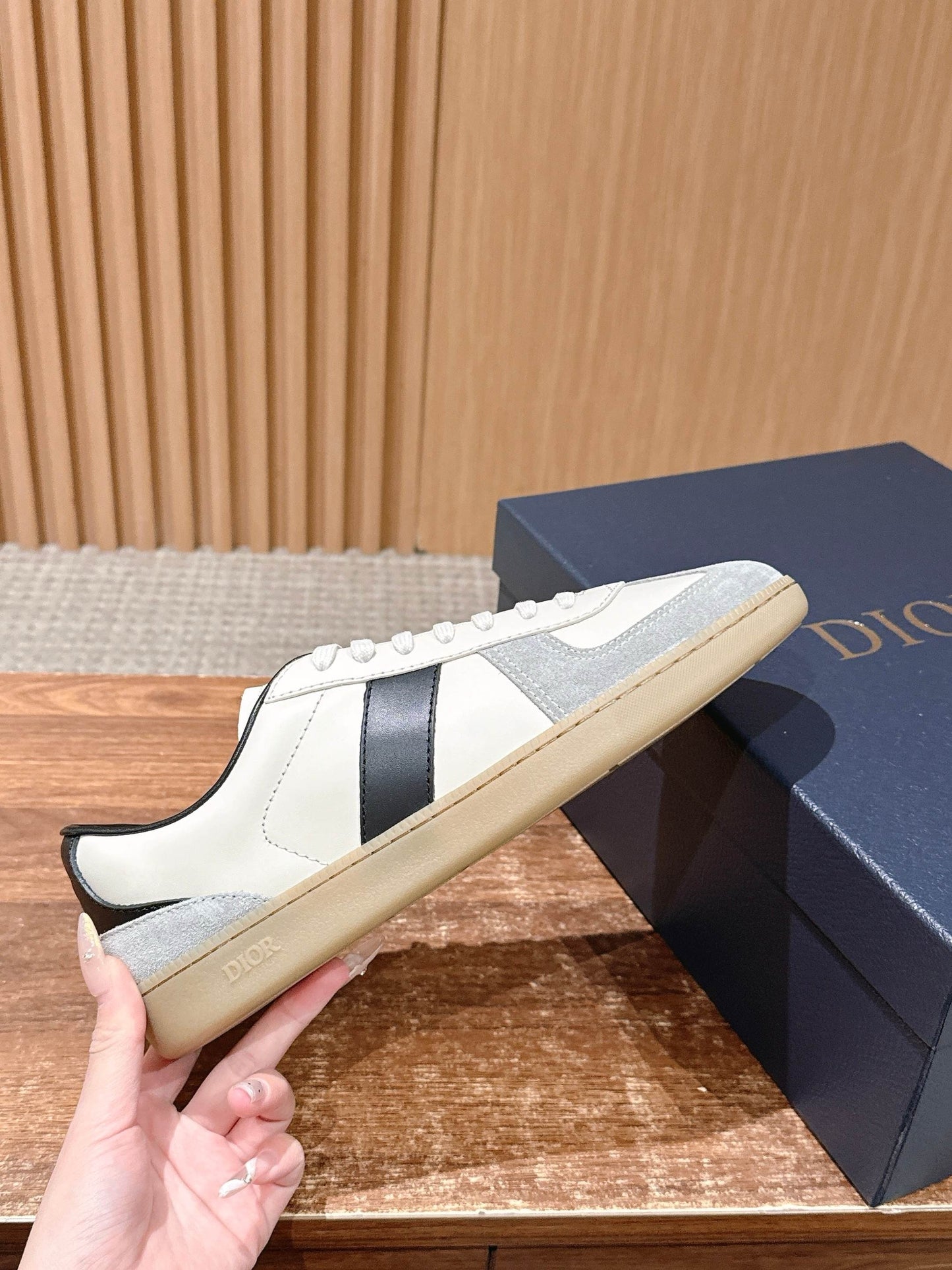 Multi-color Shoes