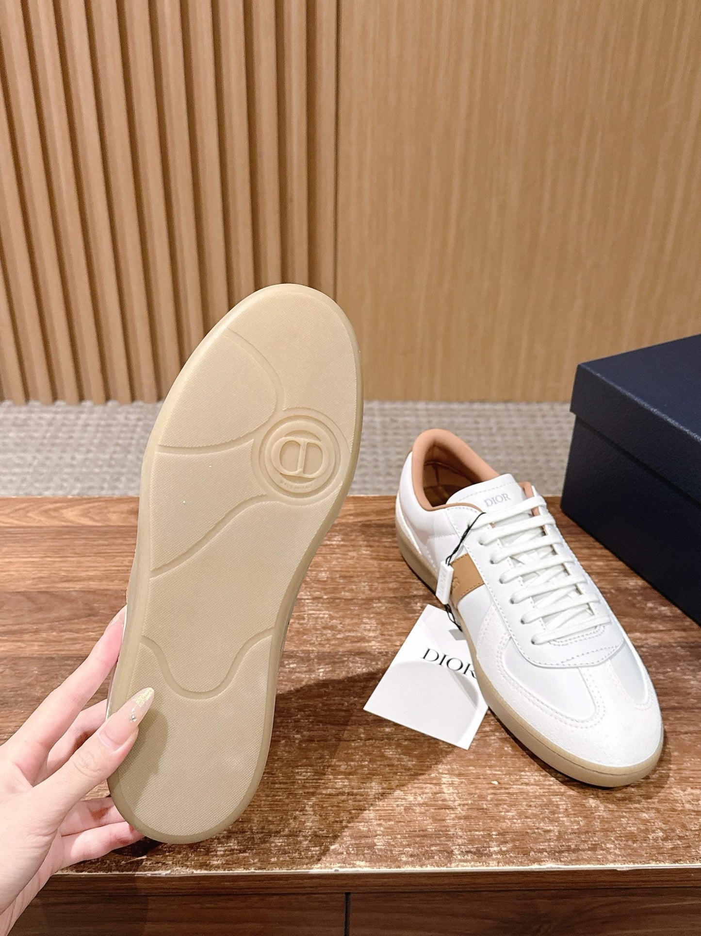Multi-color Shoes