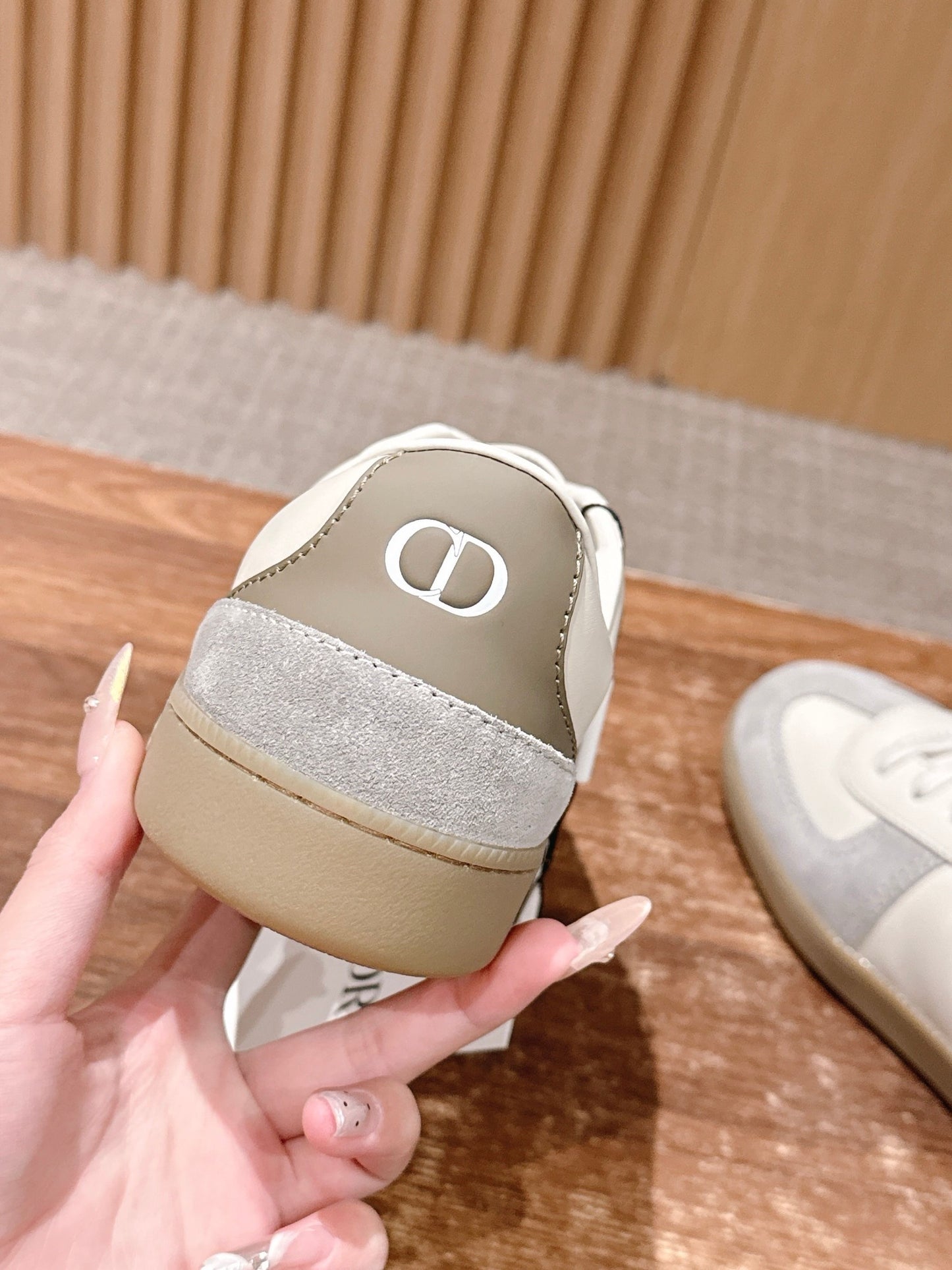 Multi-color Shoes