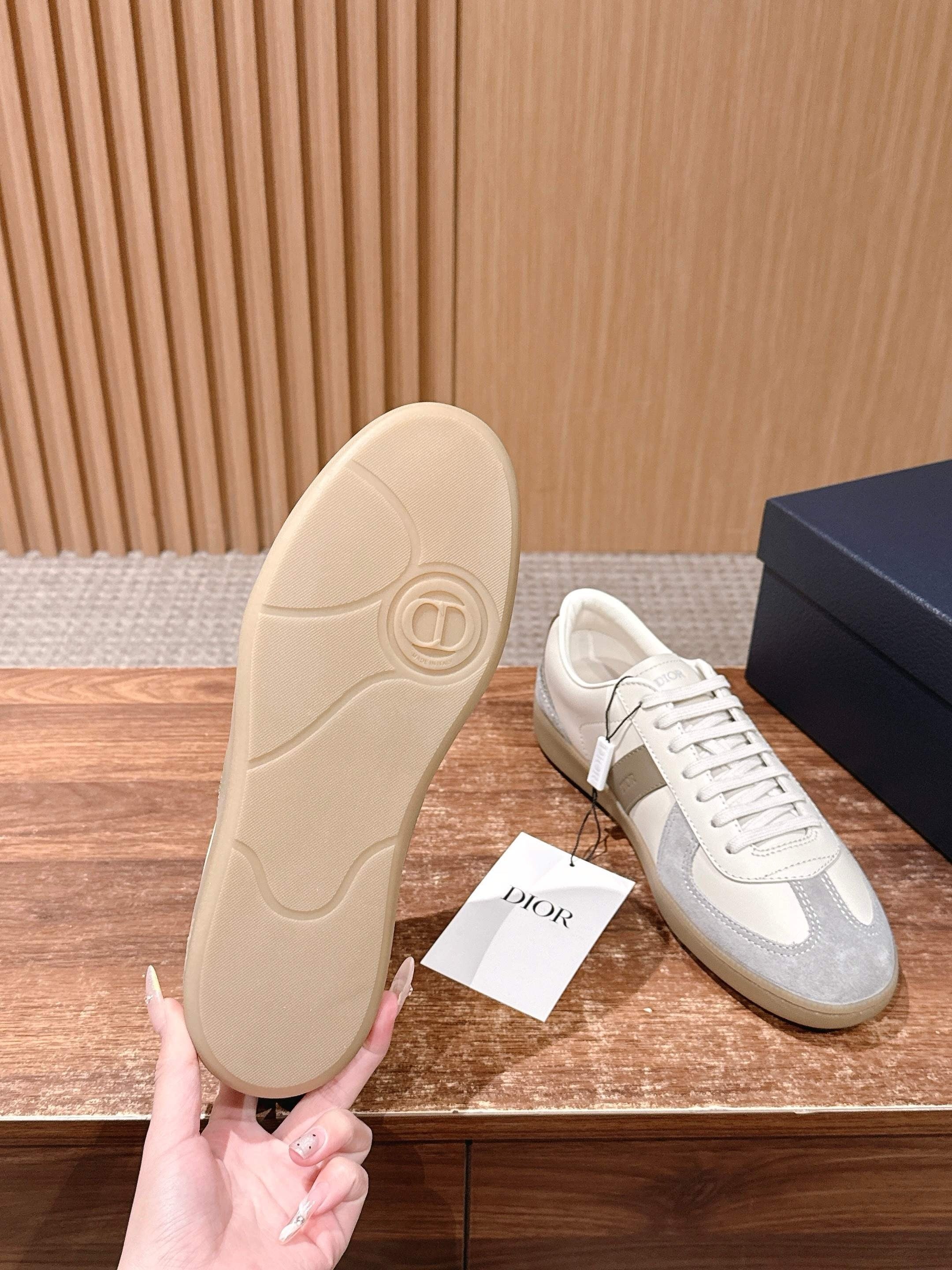 Multi-color Shoes