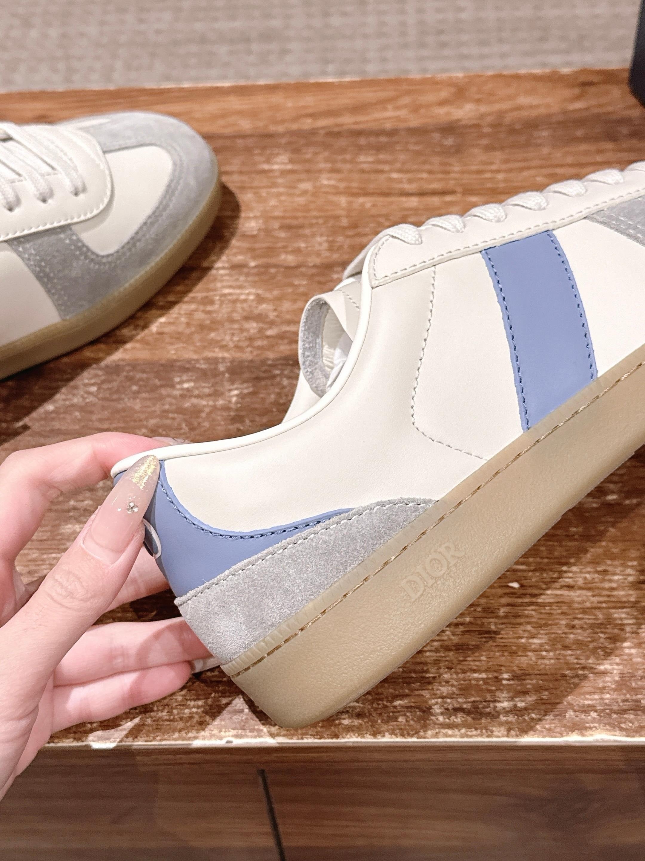 Multi-color Shoes