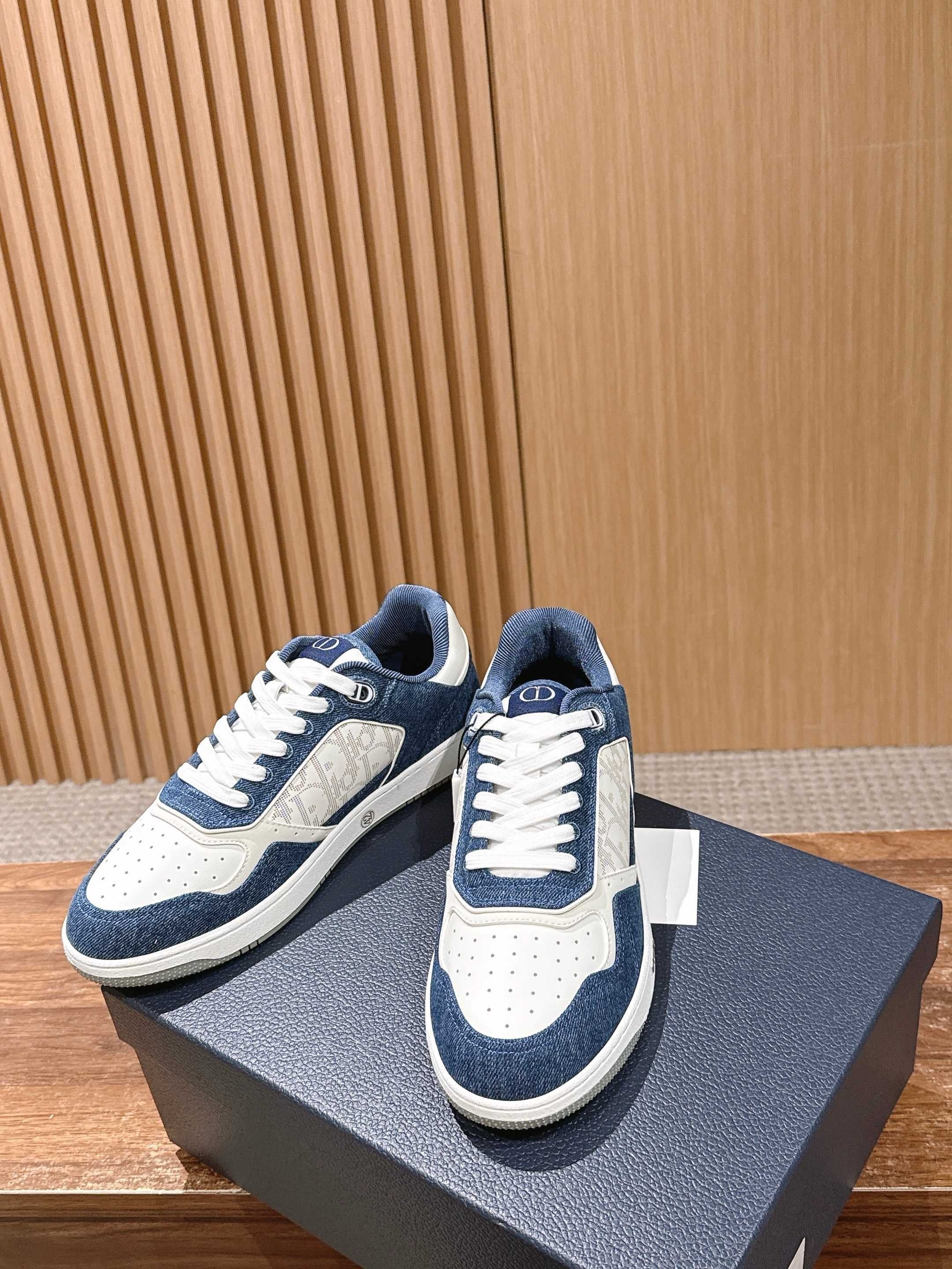 Multi-color Shoes