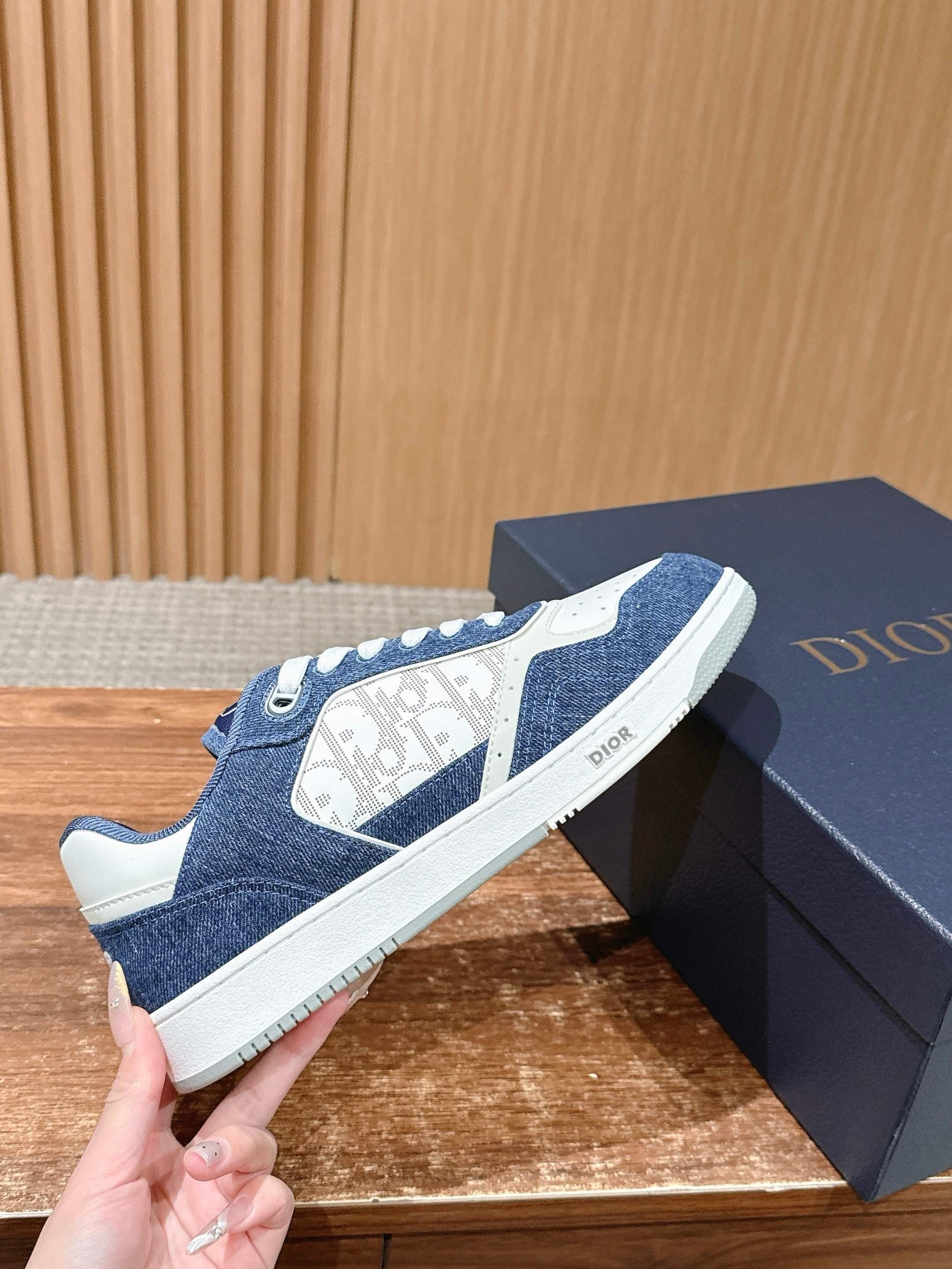 Multi-color Shoes