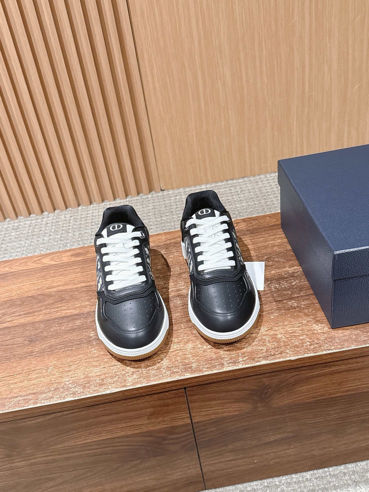 White grey and White black Shoes