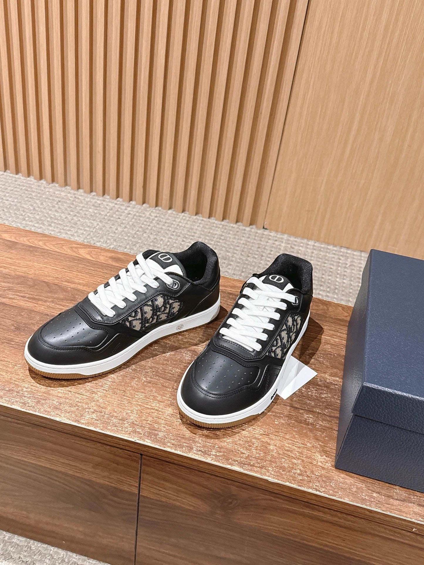 White grey and White black Shoes