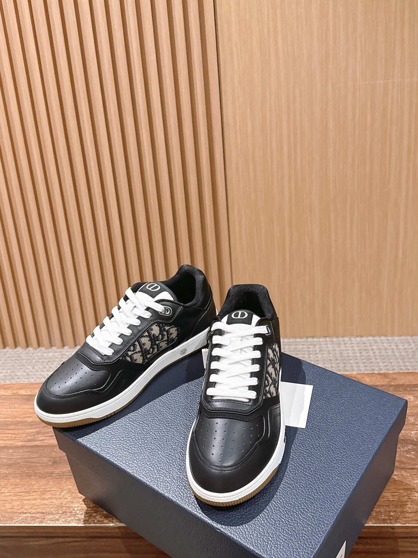 White grey and White black Shoes