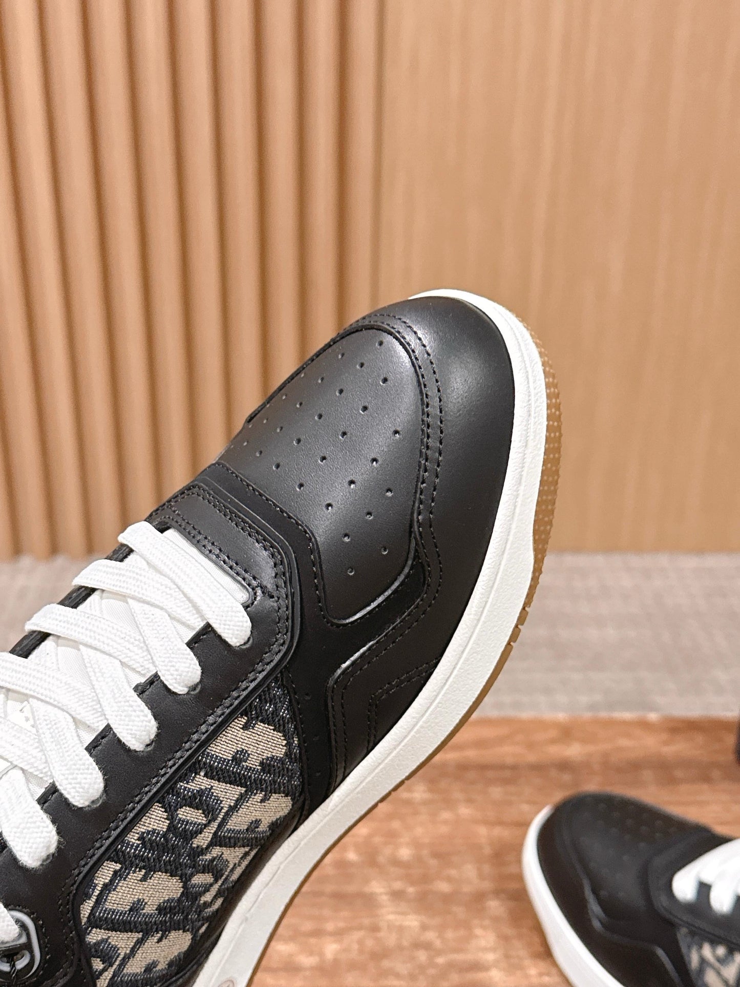 White grey and White black Shoes