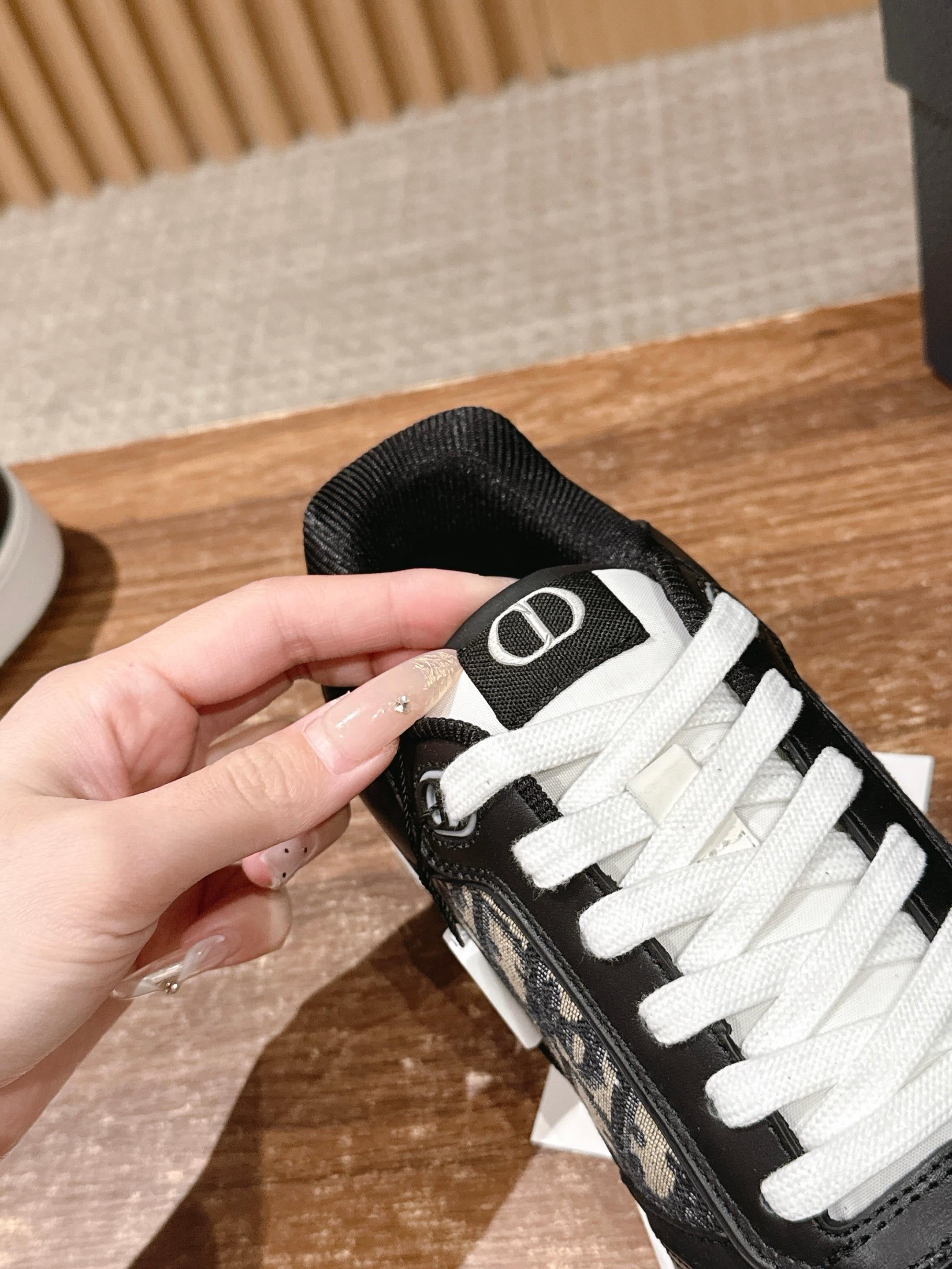 White grey and White black Shoes