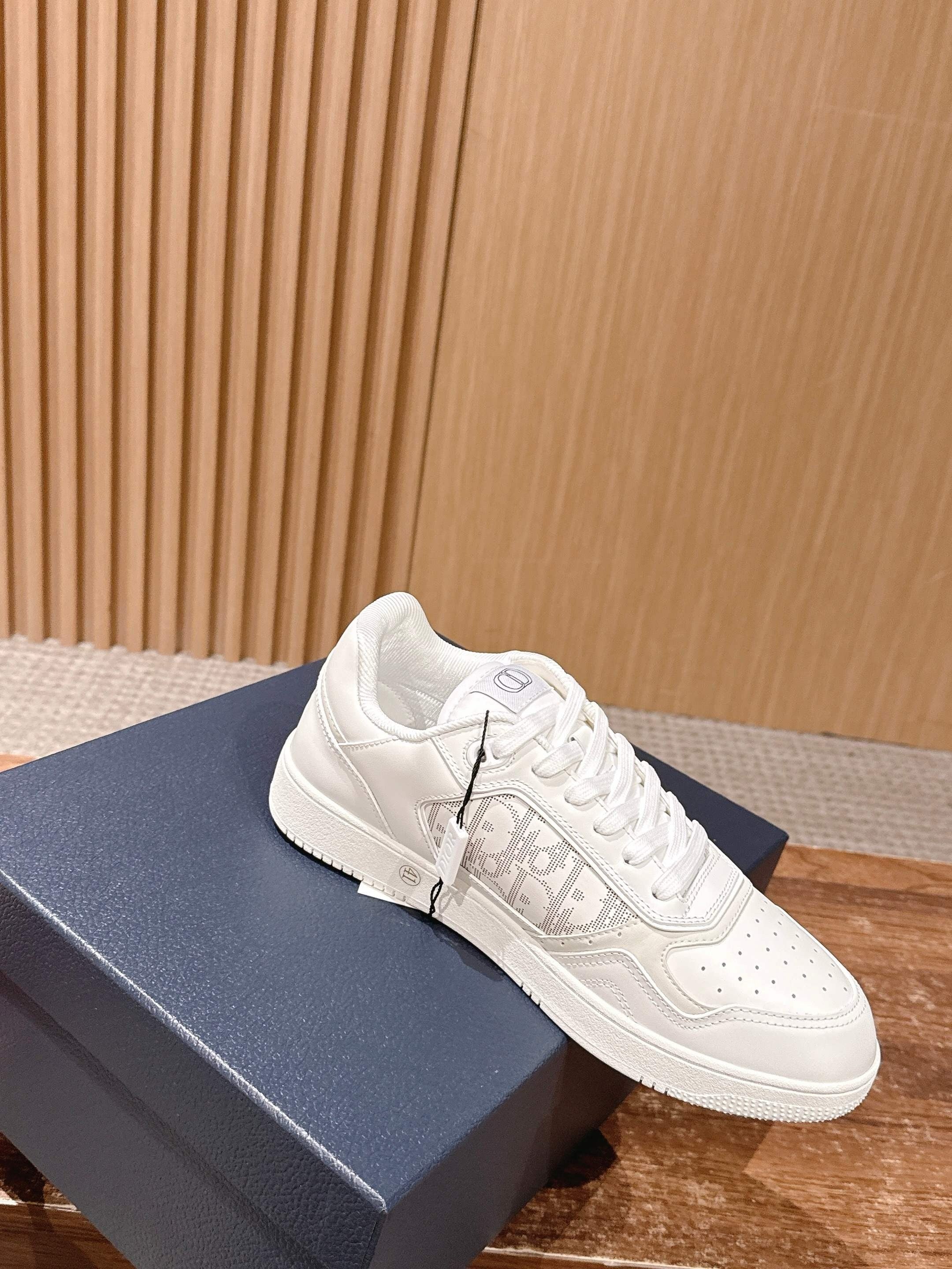 White grey and White Shoes