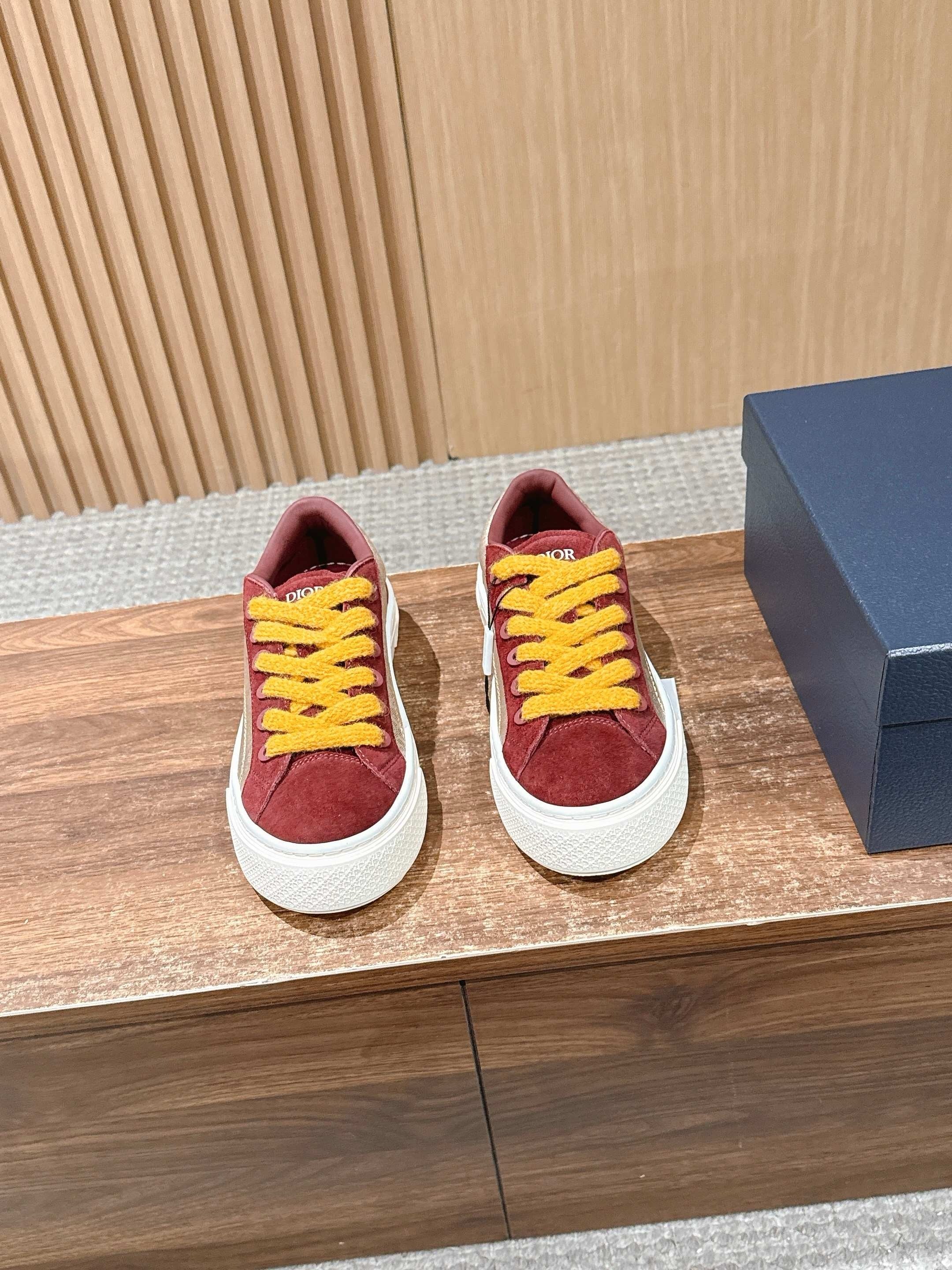 Multi-color Shoes