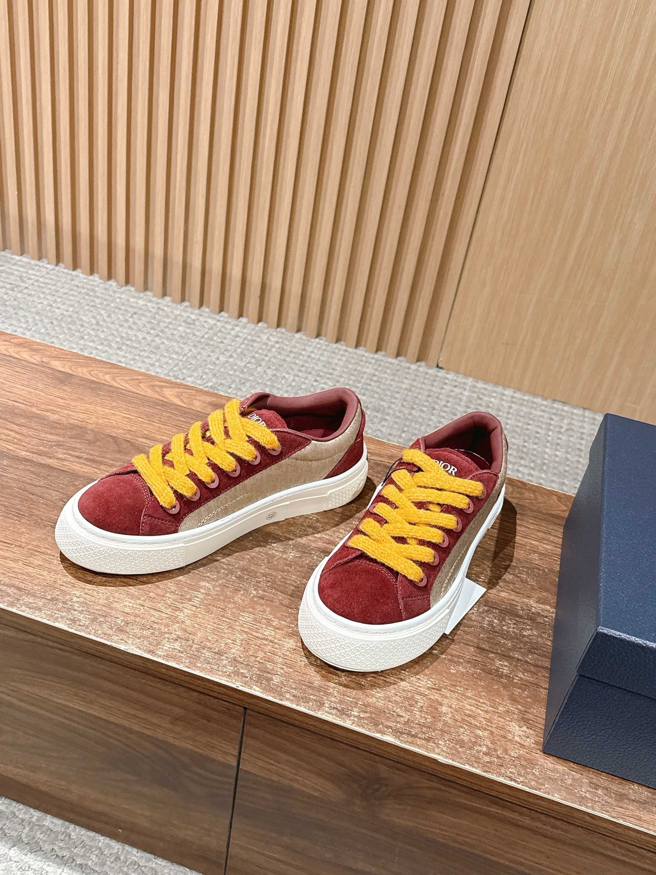 Multi-color Shoes