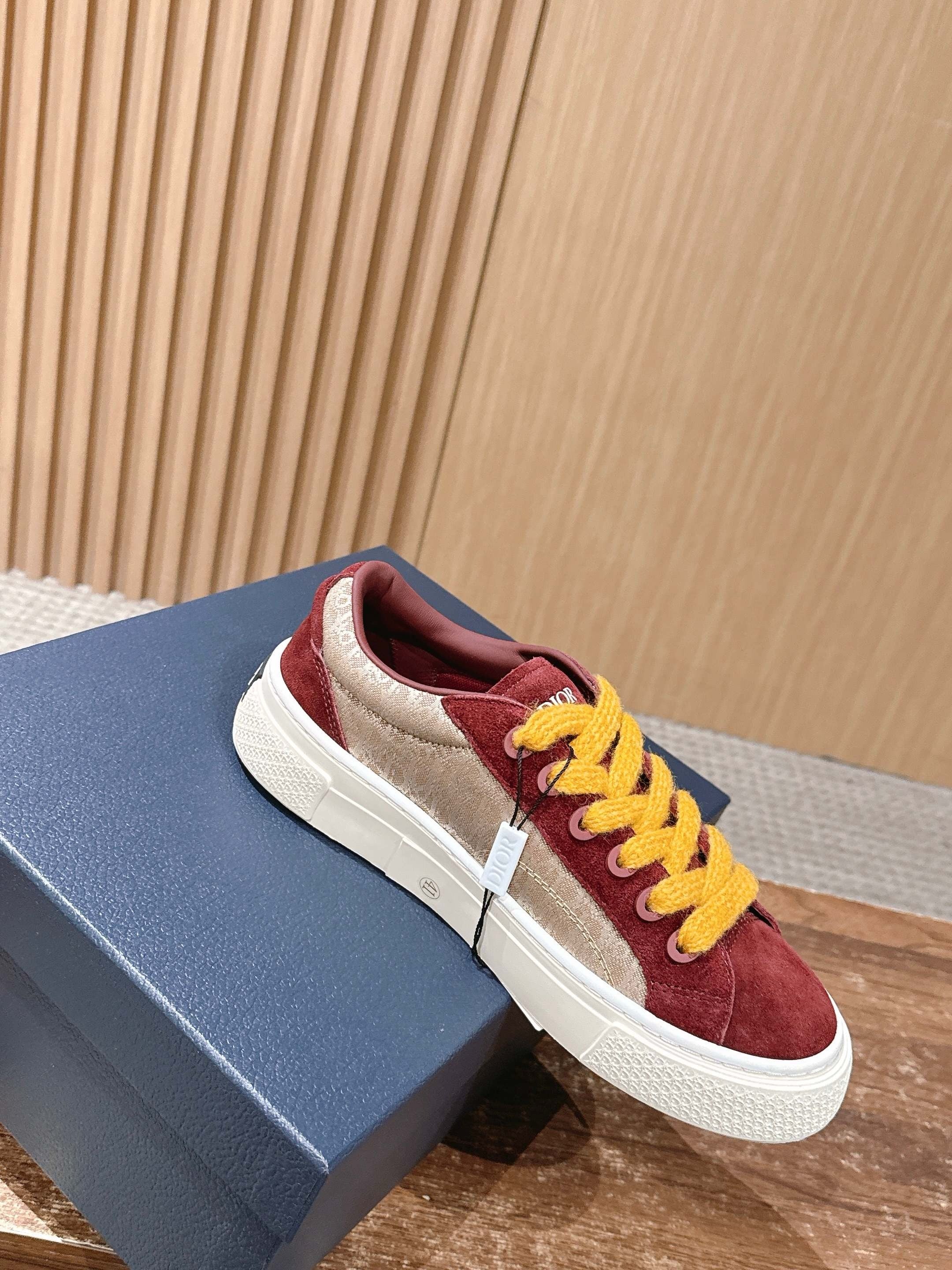 Multi-color Shoes