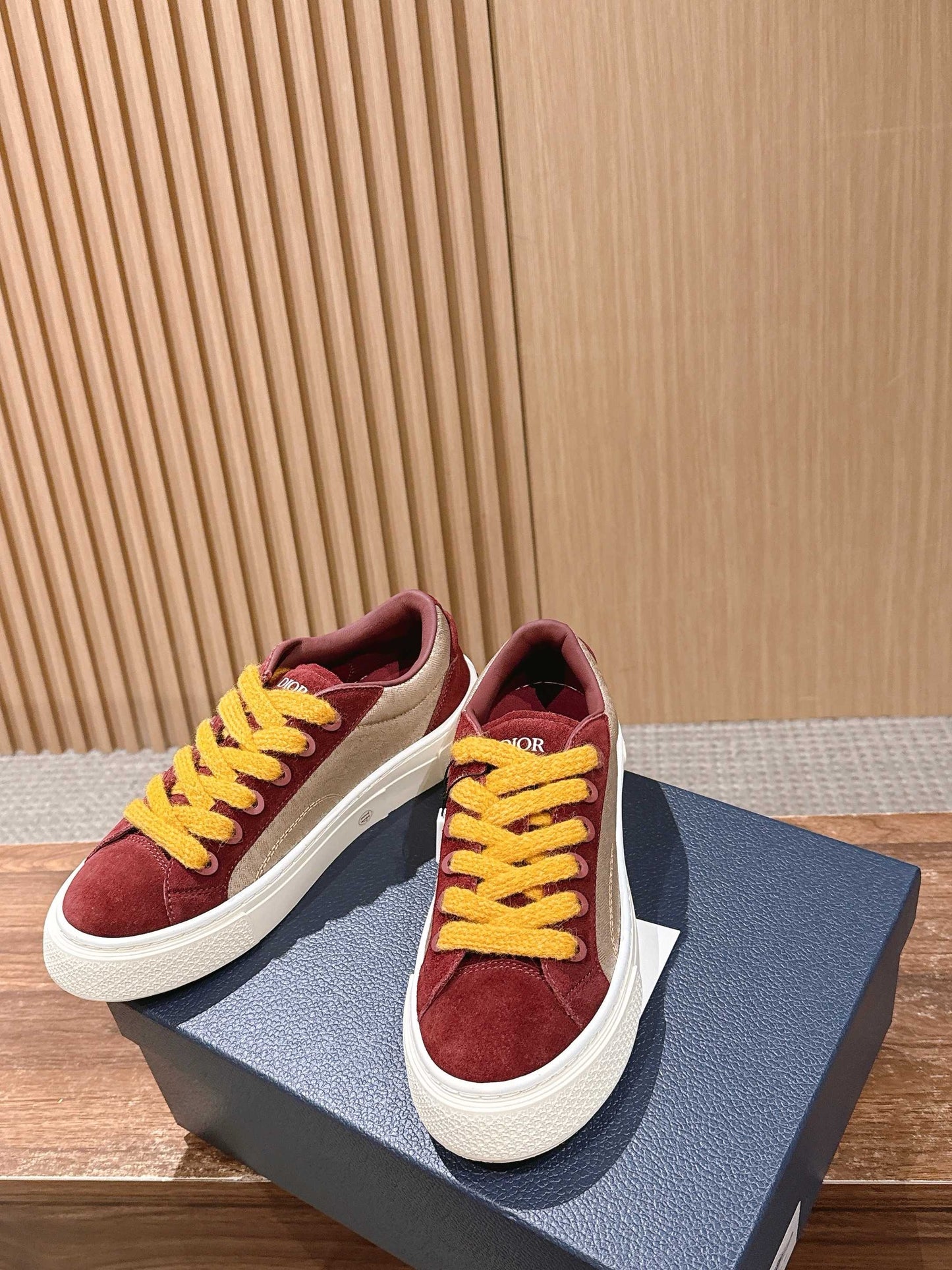 Multi-color Shoes