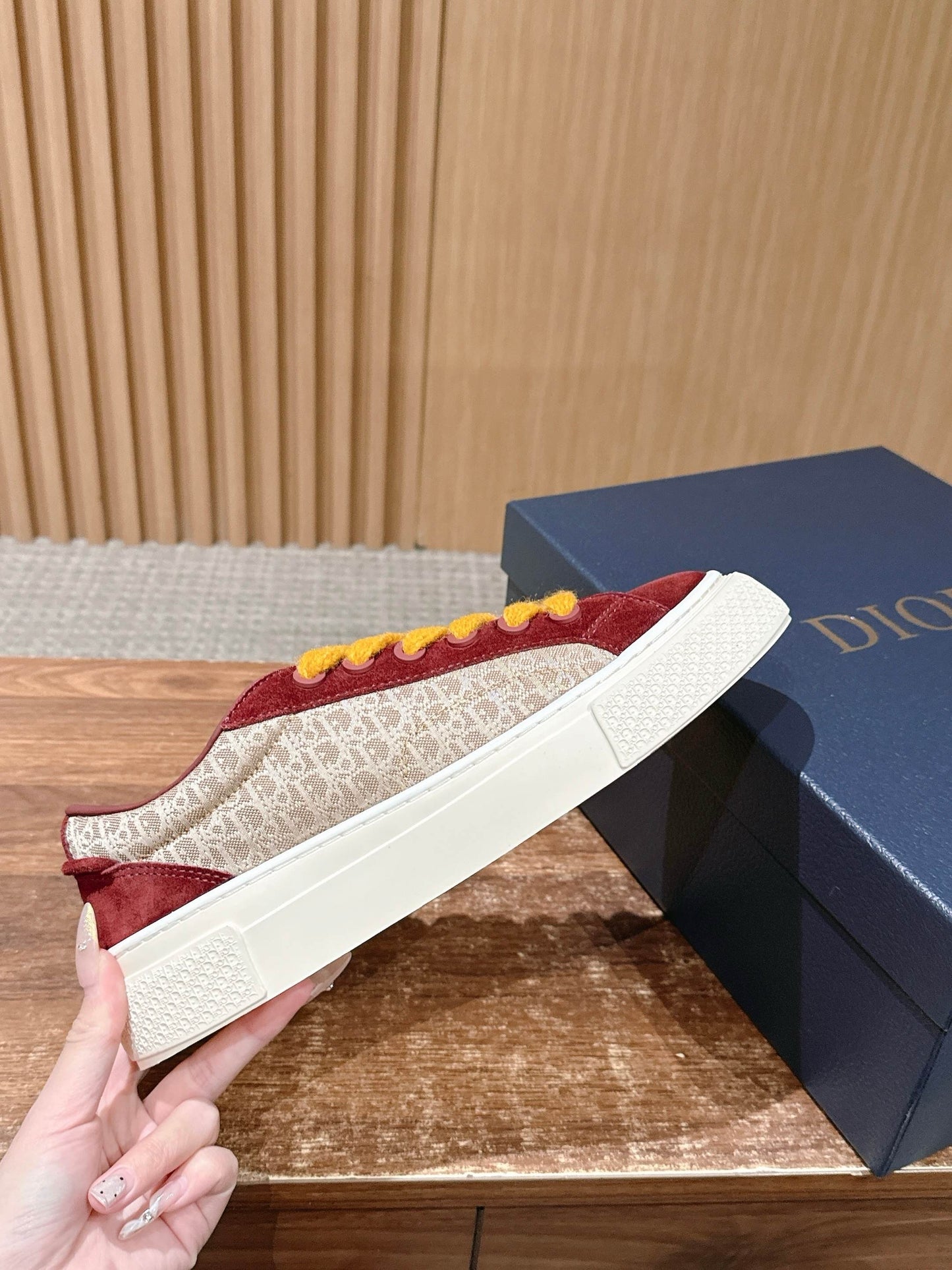 Multi-color Shoes