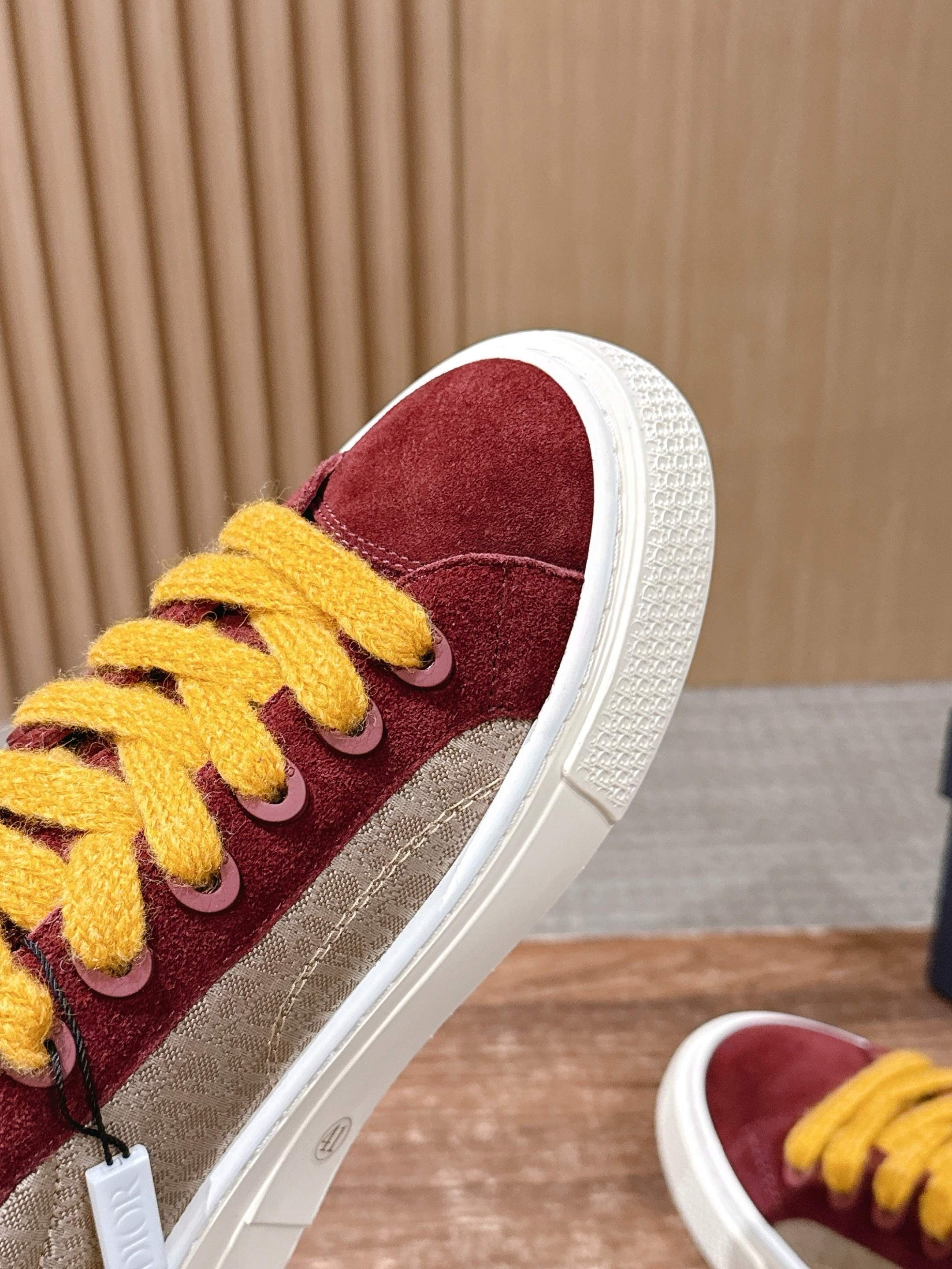Multi-color Shoes