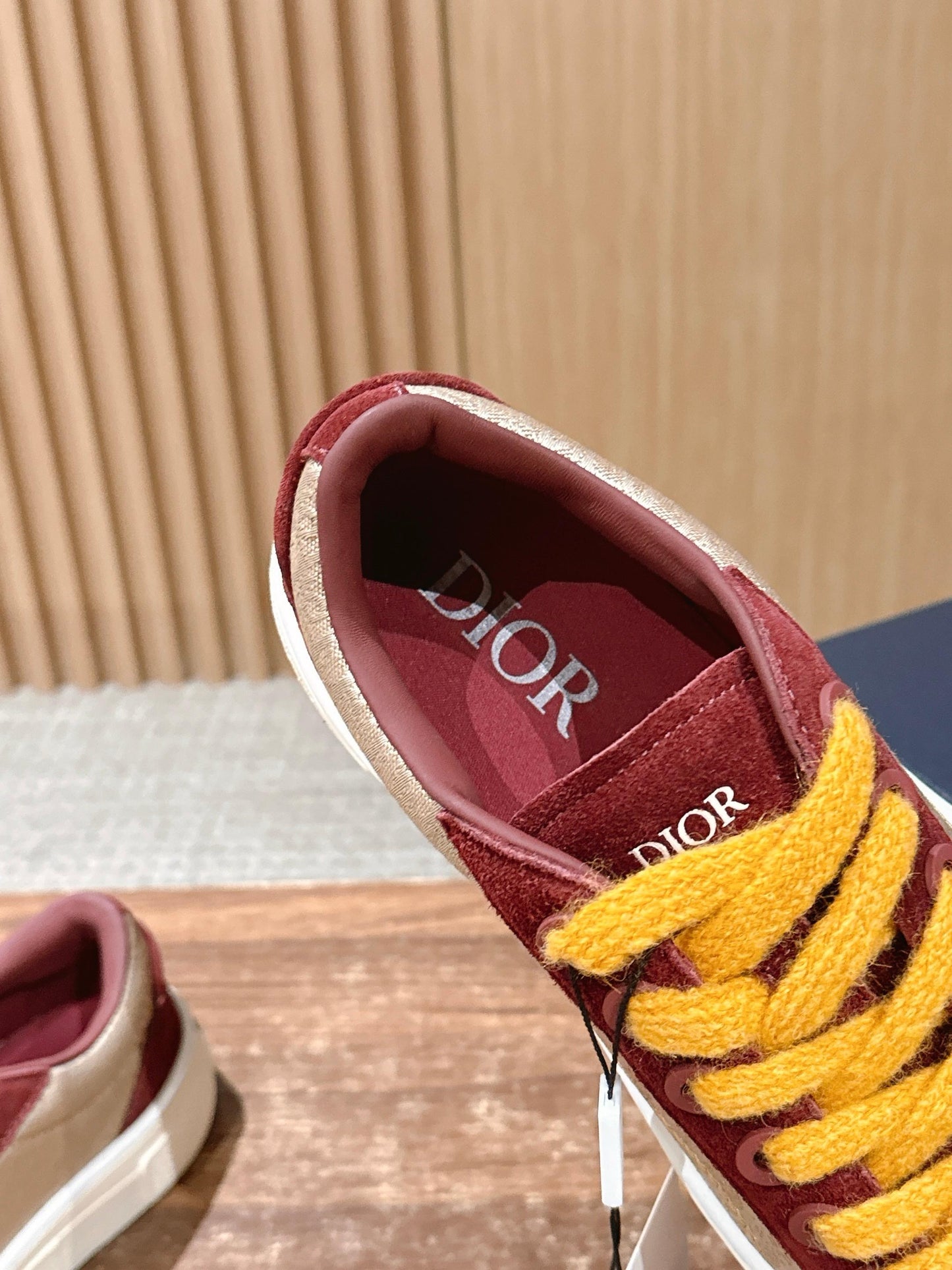 Multi-color Shoes
