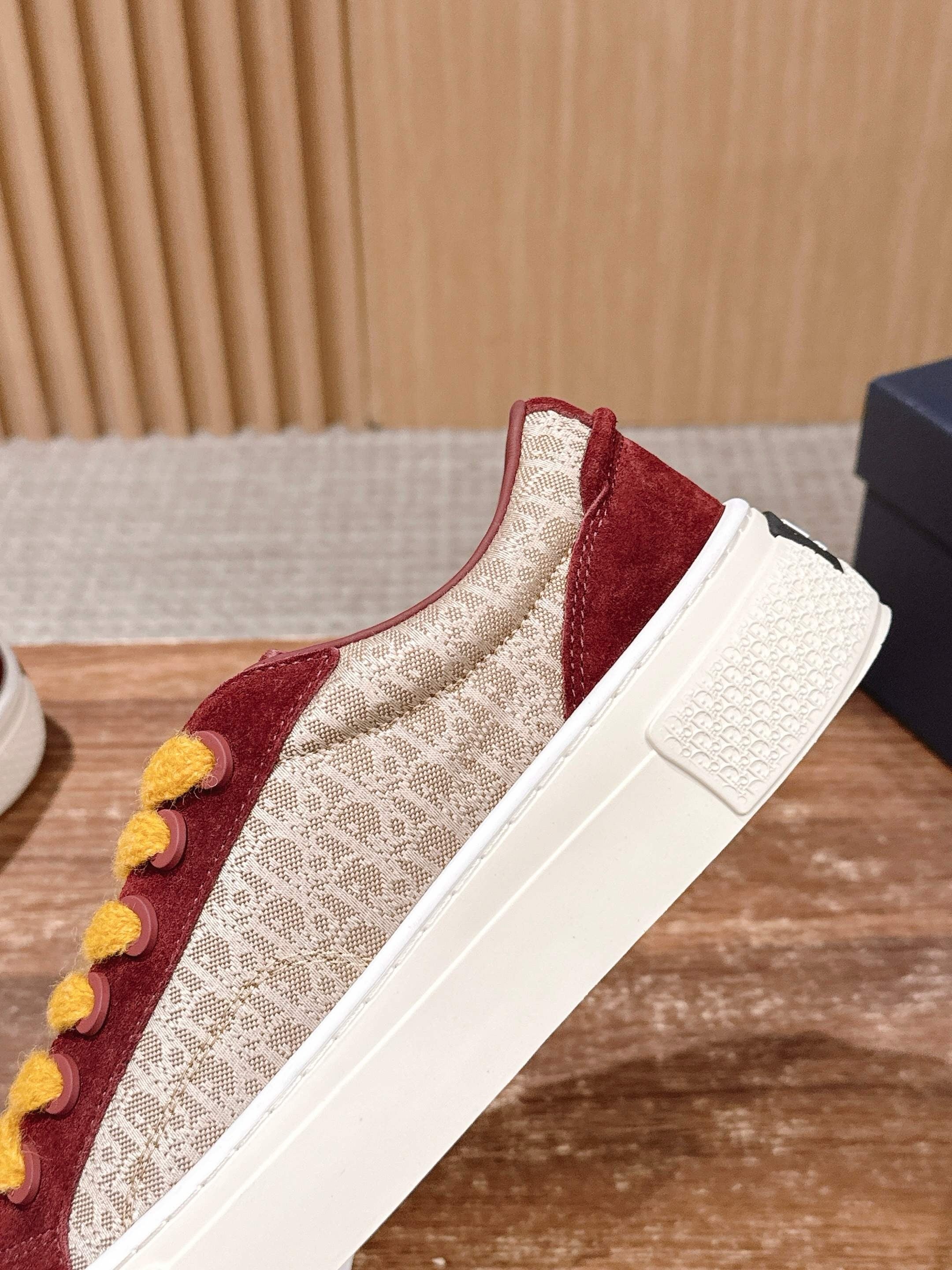 Multi-color Shoes