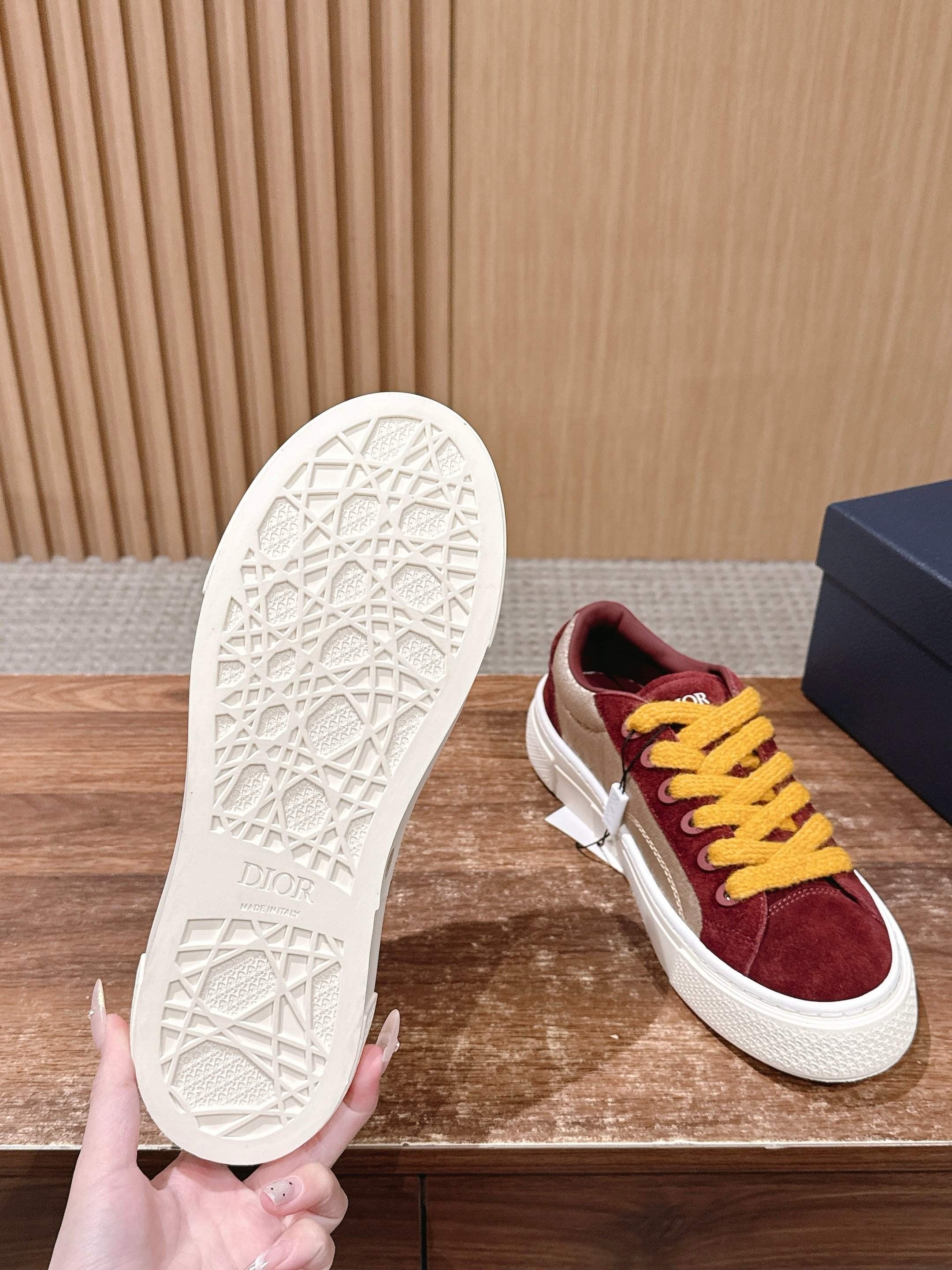 Multi-color Shoes
