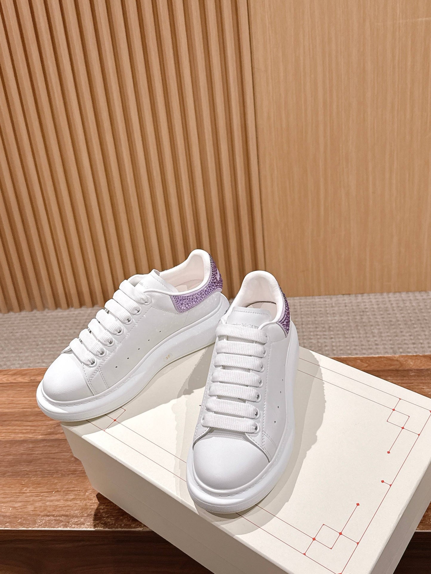 Multi-color Shoes