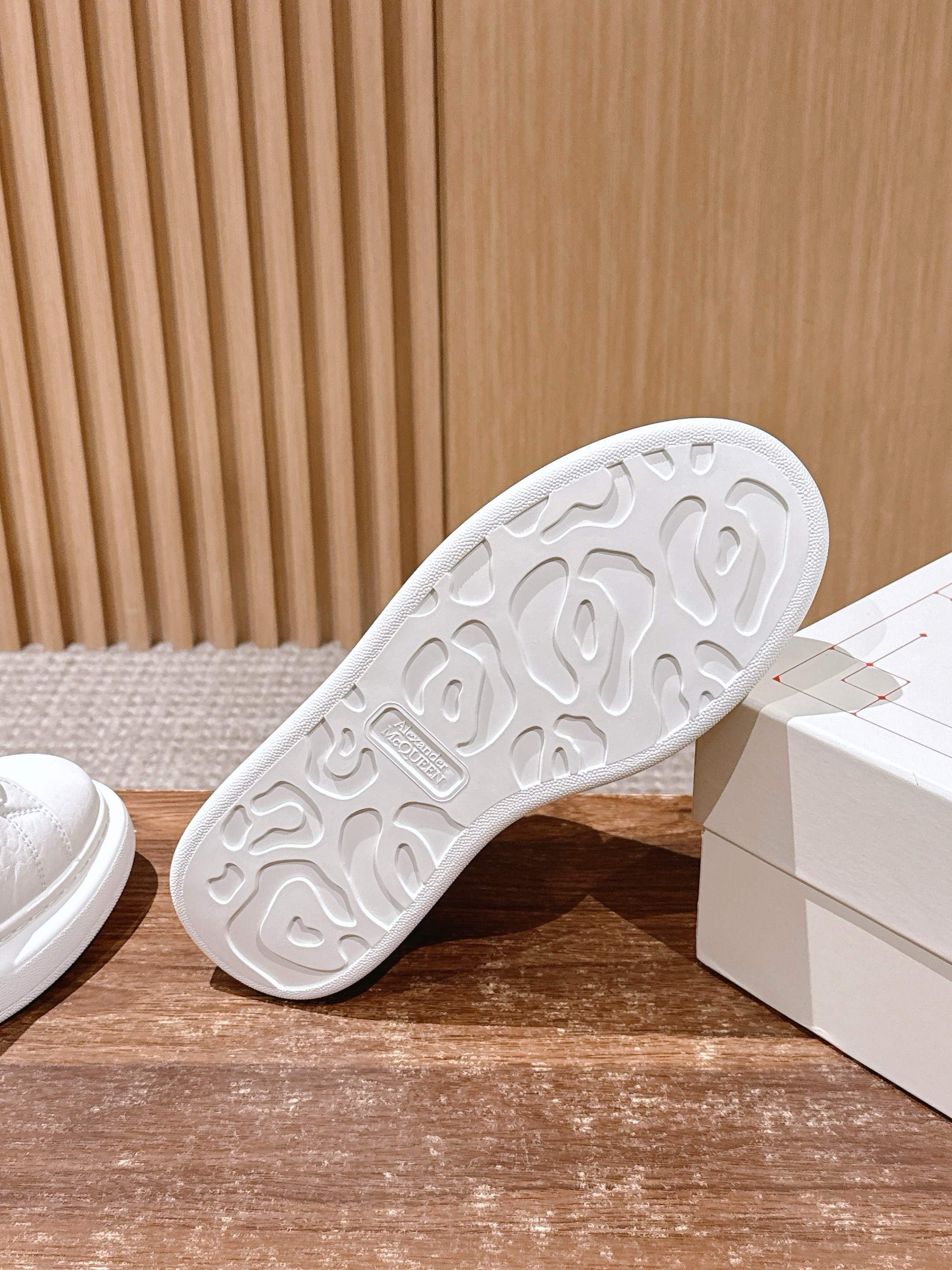 Black and White Shoes