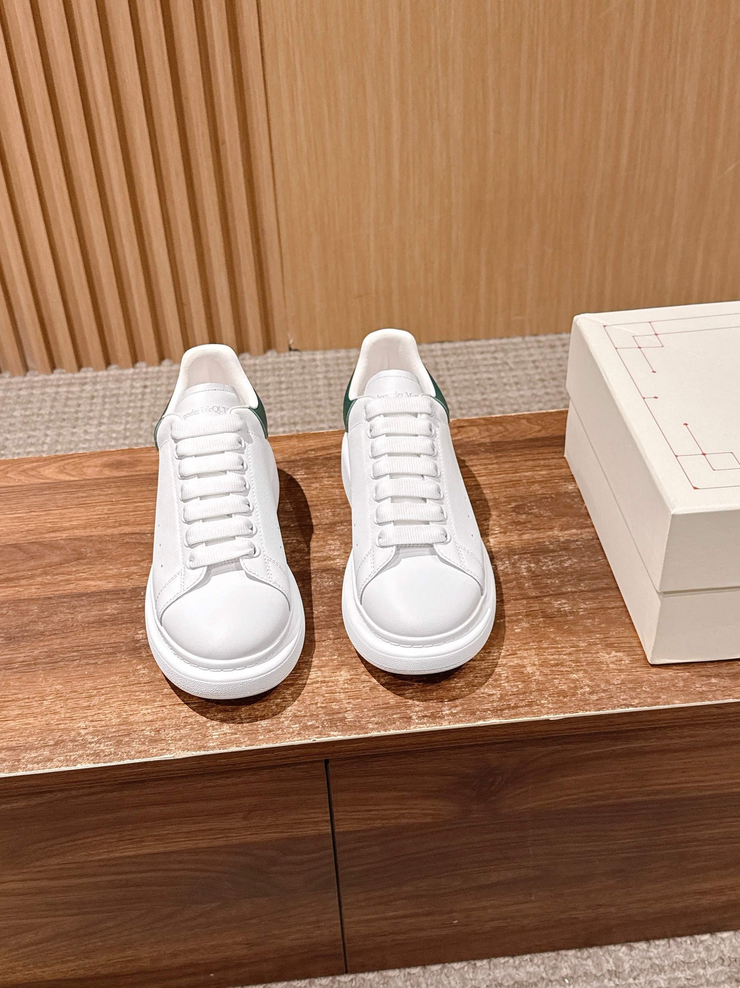 White green Shoes