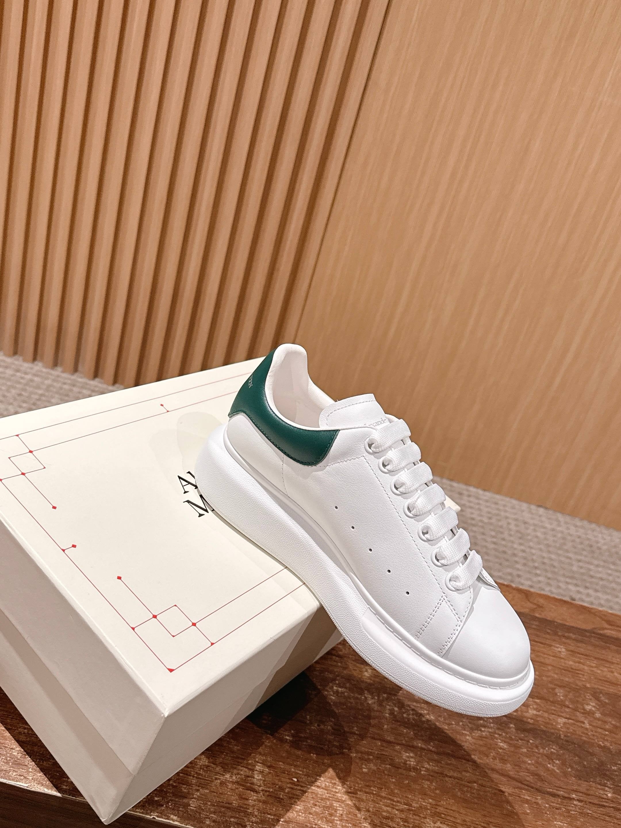 White green Shoes