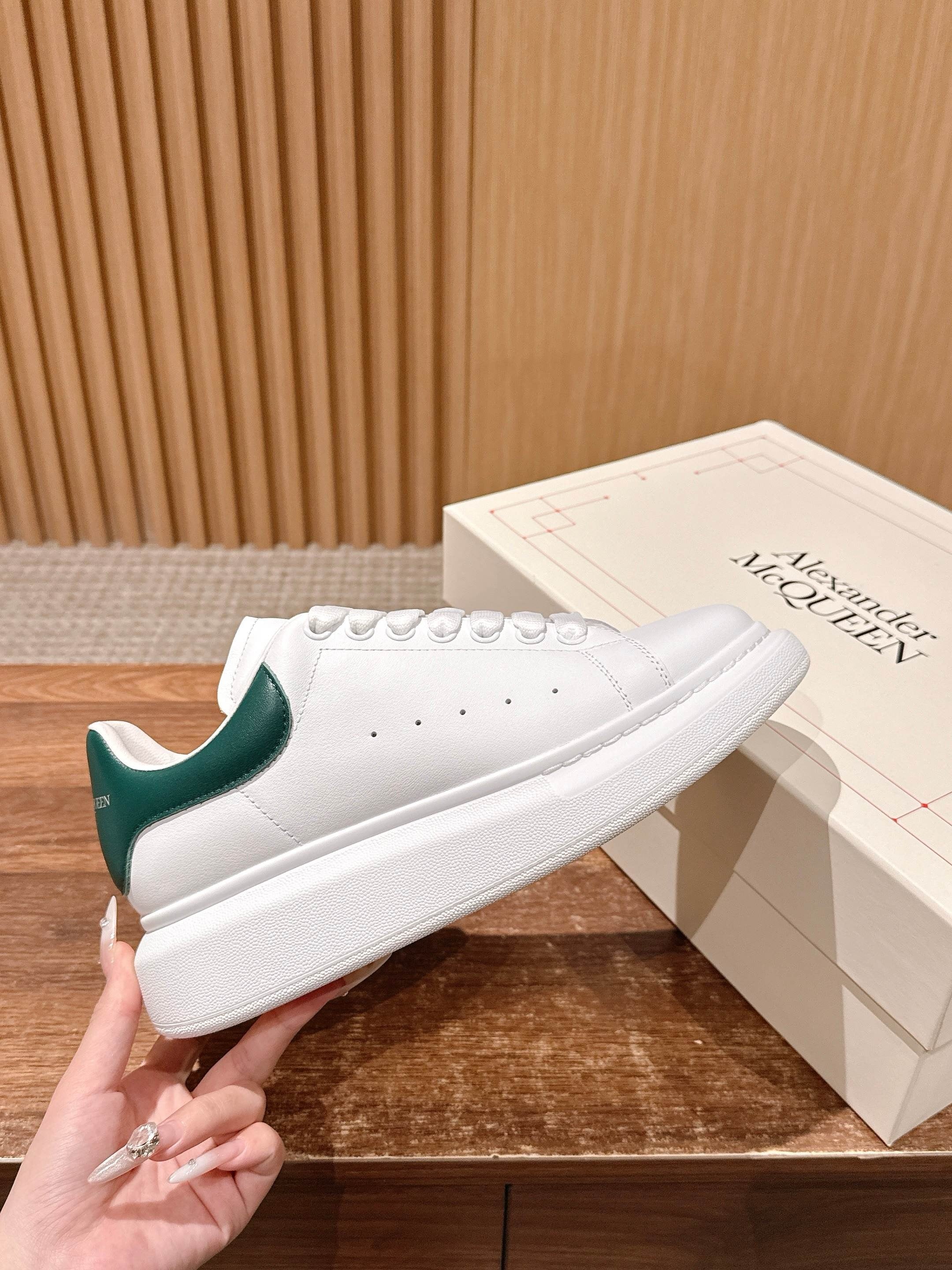 White green Shoes