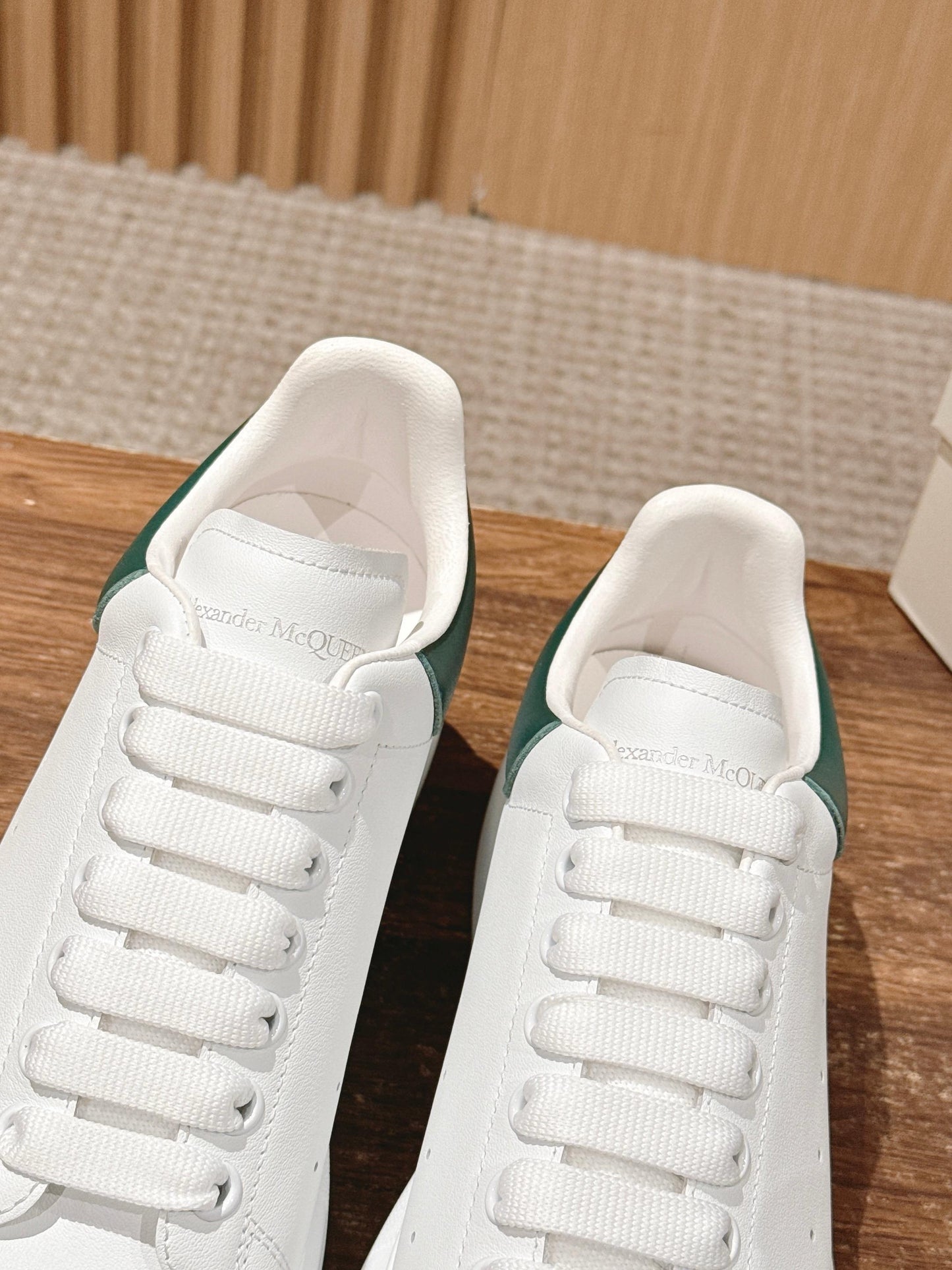 White green Shoes