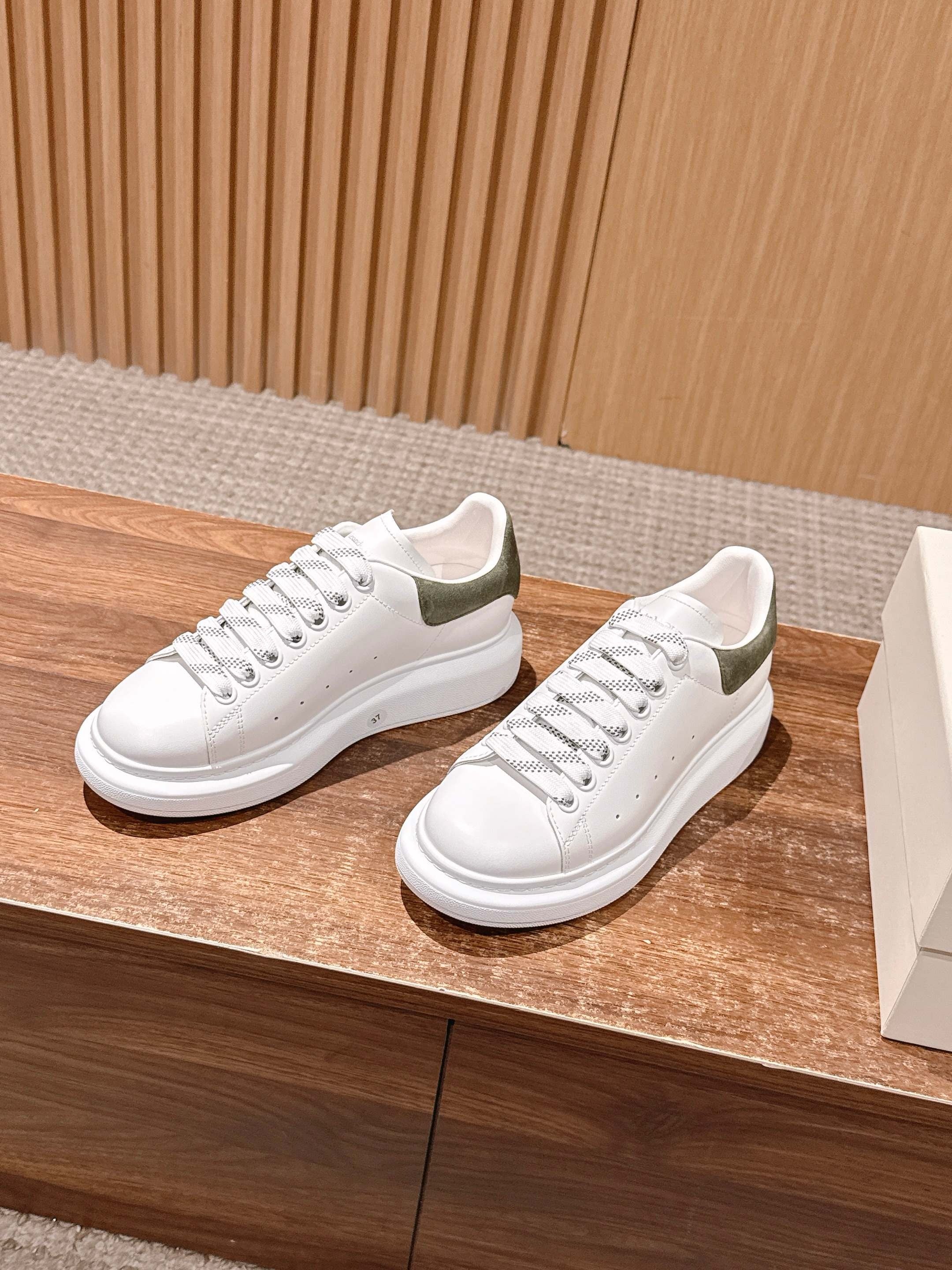 White dark grey Shoes